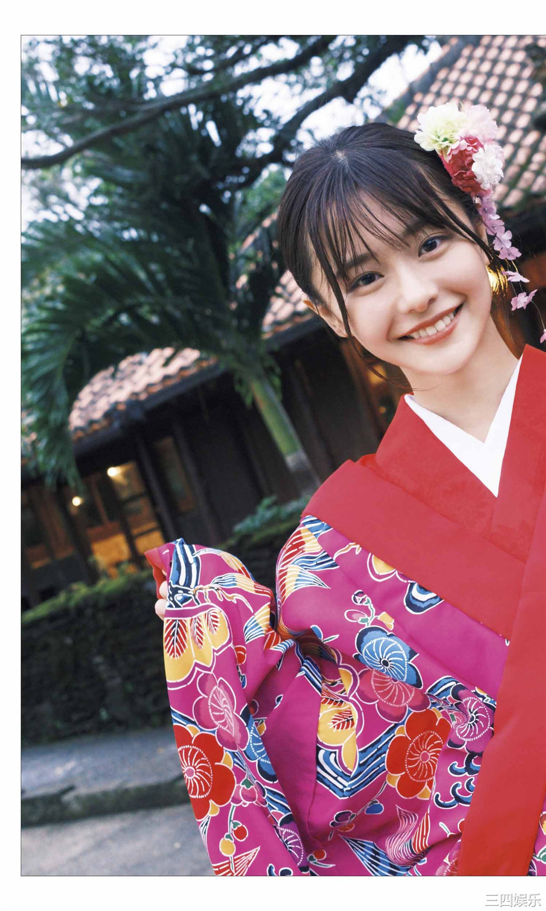 浅仓唯写真集《雨トキドキ唯。》高清全本