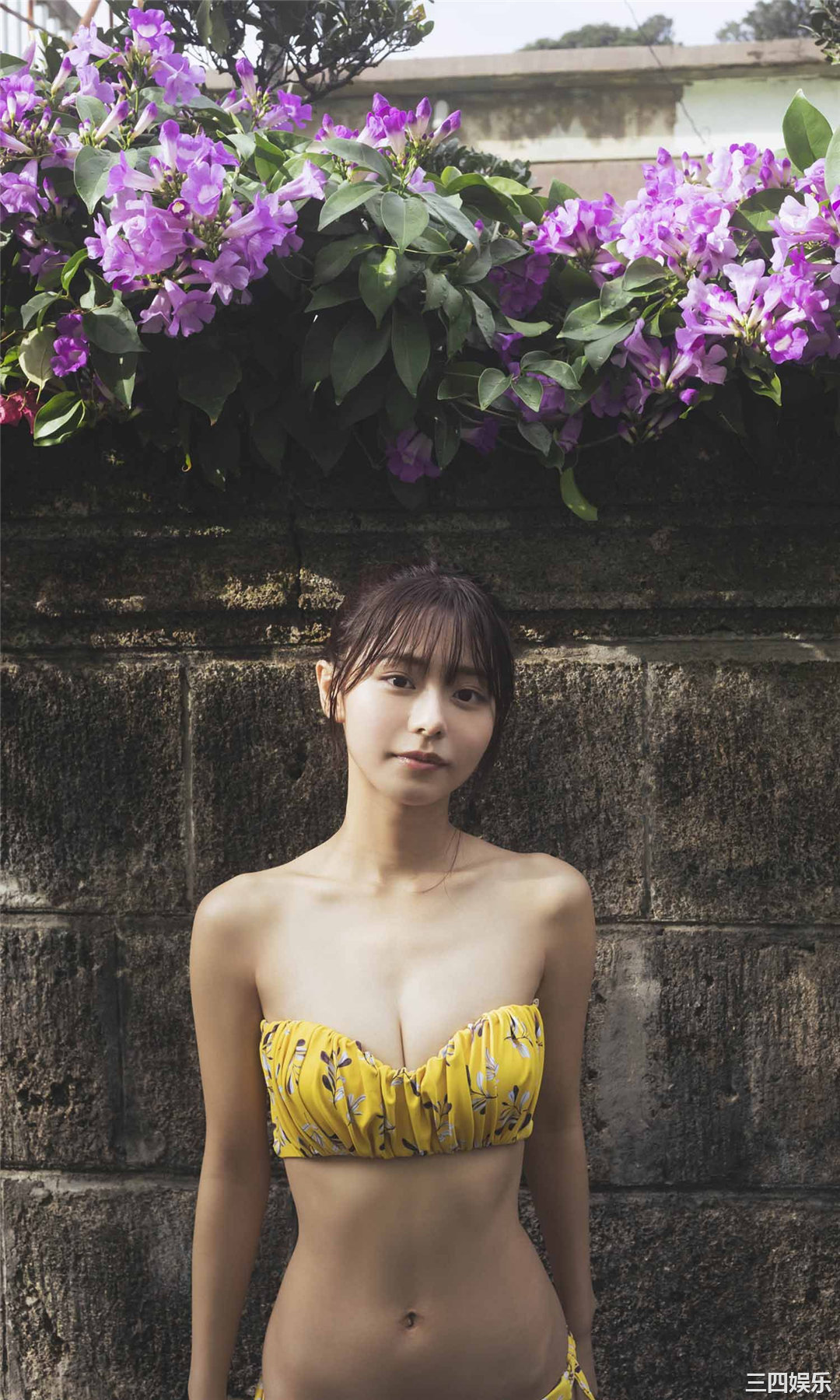 浅仓唯写真集《雨トキドキ唯。》高清全本