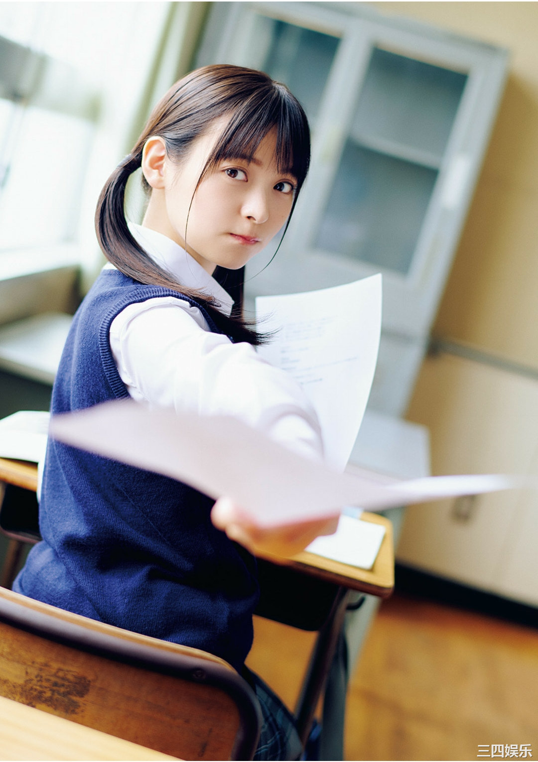 上坂堇写真集《すみぺのAtoZ》高清全本