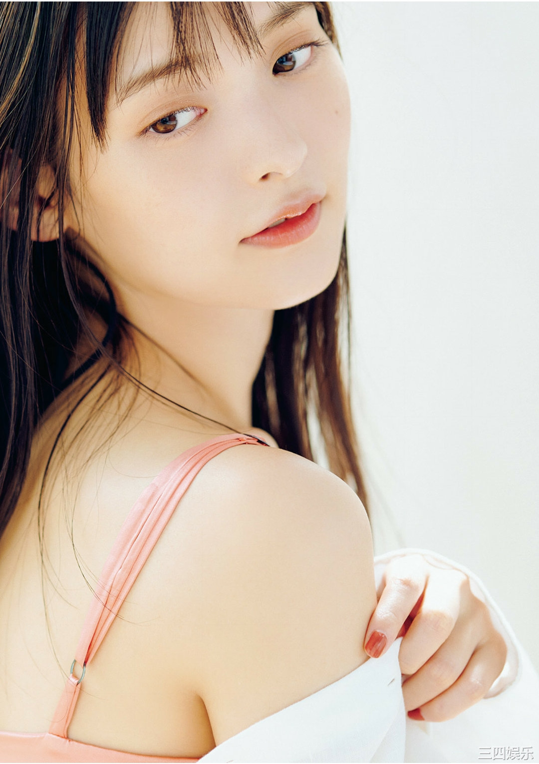 上坂堇写真集《すみぺのAtoZ》高清全本