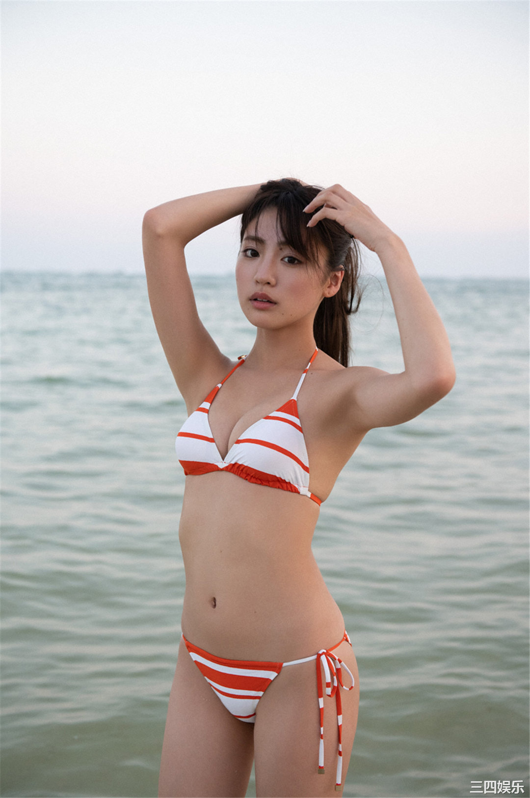 志田友美写真集《[WPB-net] Extra EX766 「—成熟—」》高清全本