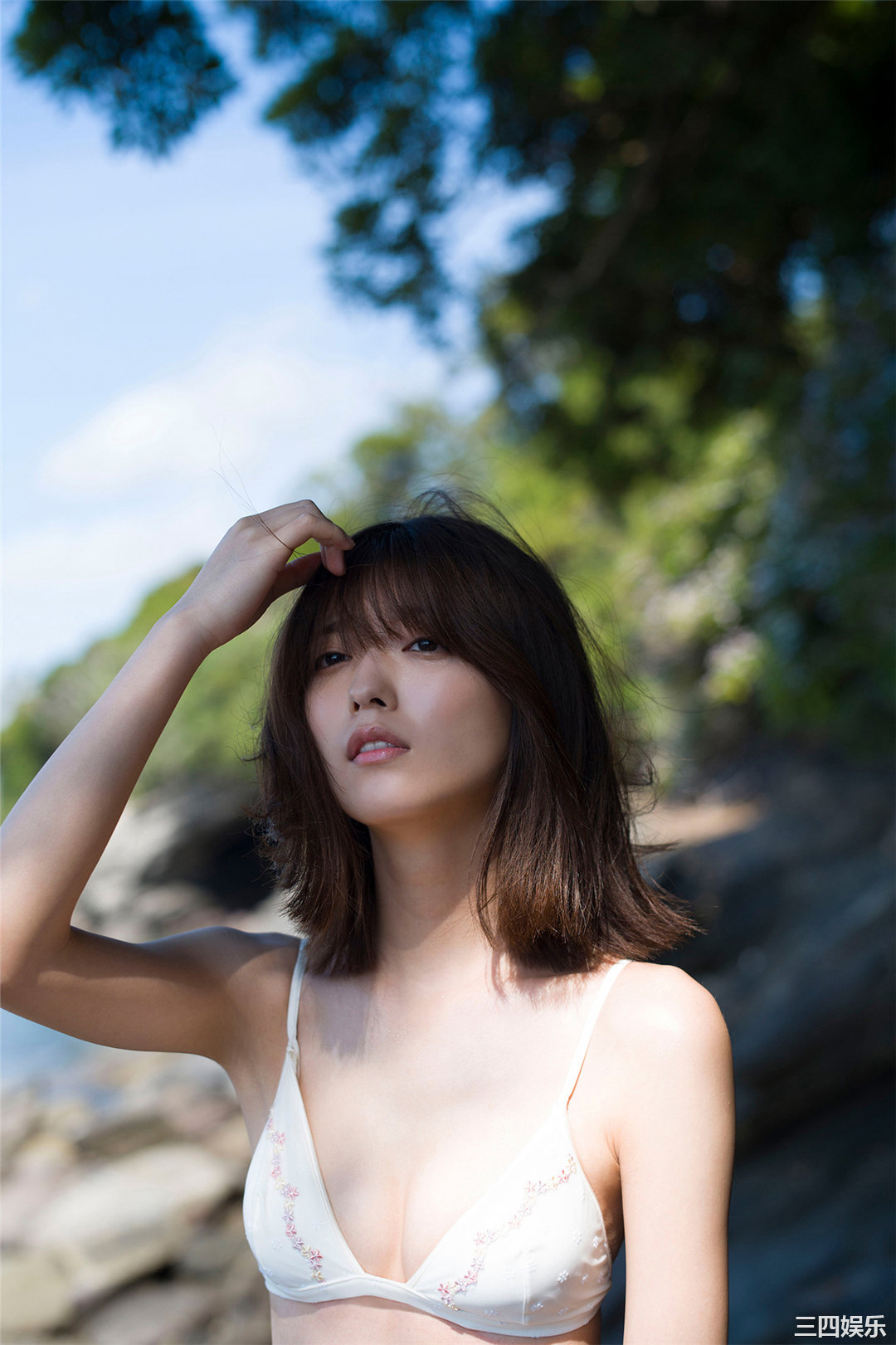 工藤美樱写真集《センチメンタルな柔肌》高清全本