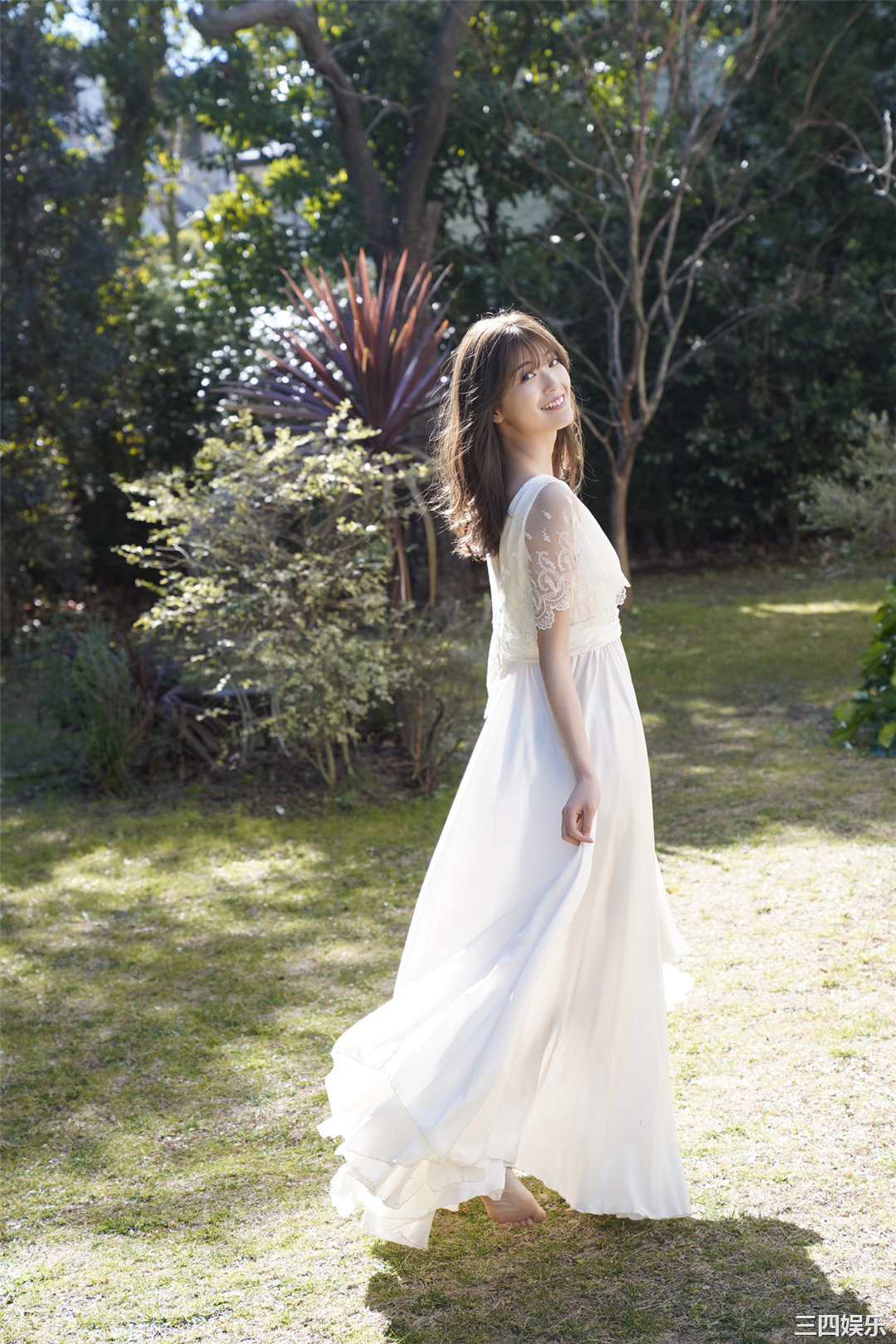 工藤美樱写真集《高嶺の花》高清全本