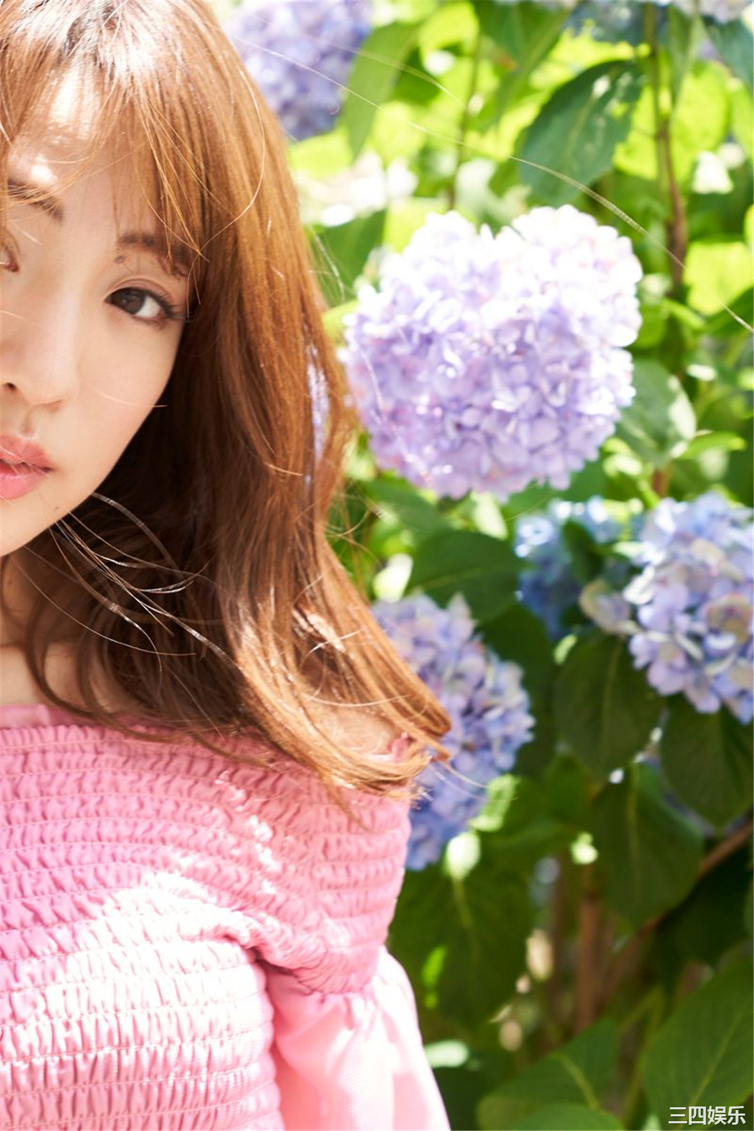 志田友美写真集《最高の夏》普清全本