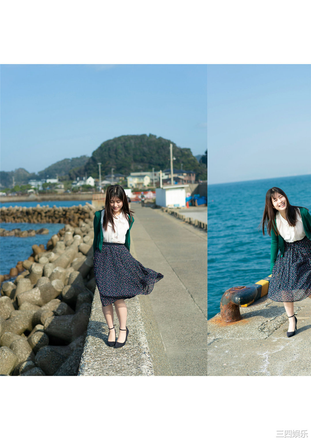 大久保樱子写真集《さよならの、１日まえの日。》高清全本