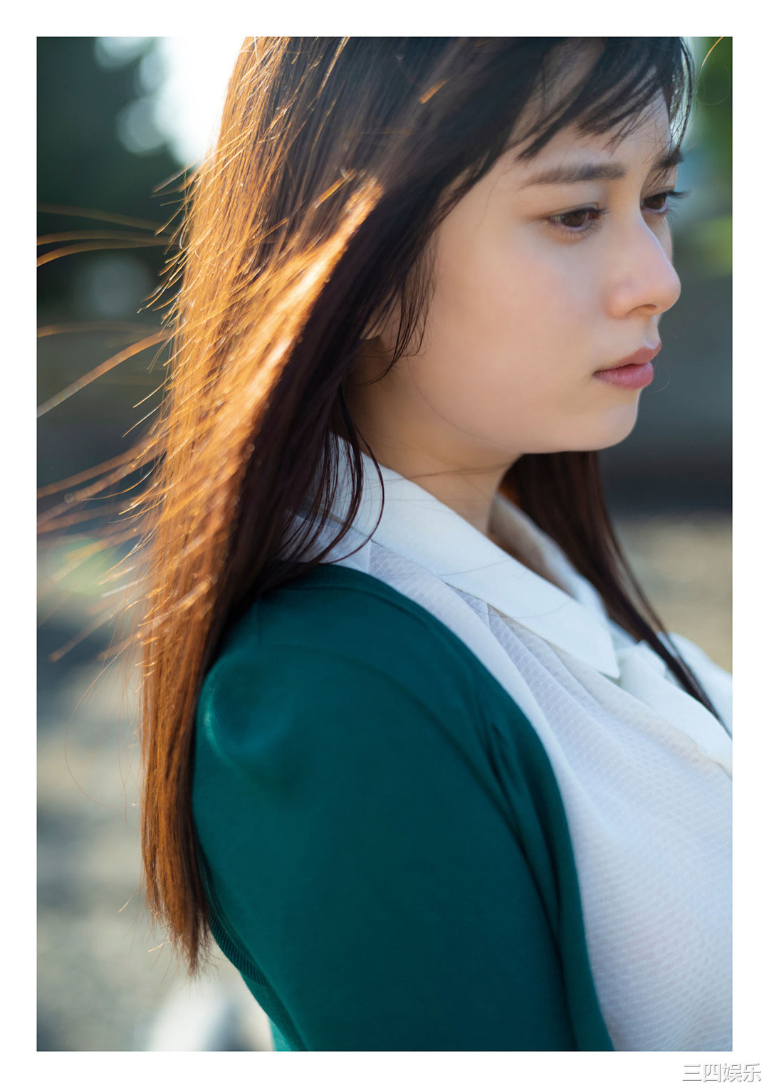 大久保樱子写真集《さよならの、１日まえの日。》高清全本