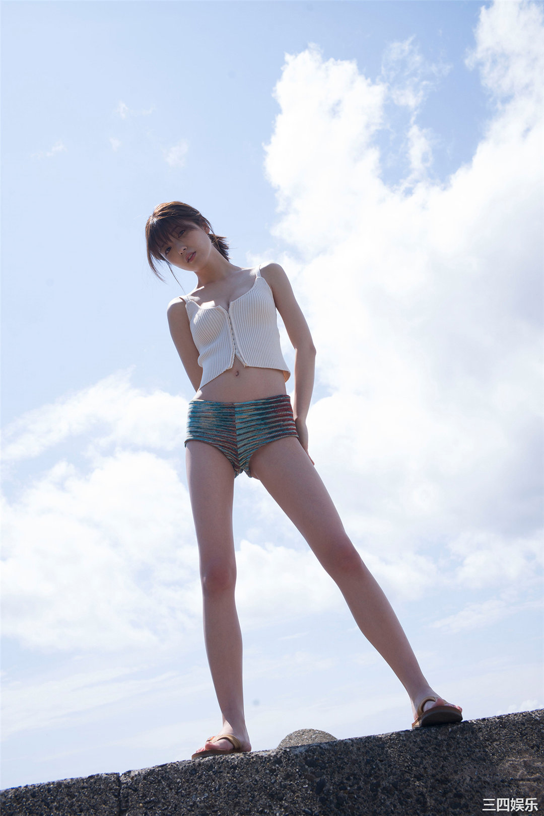 工藤美樱写真集《センチメンタルな柔肌》高清全本