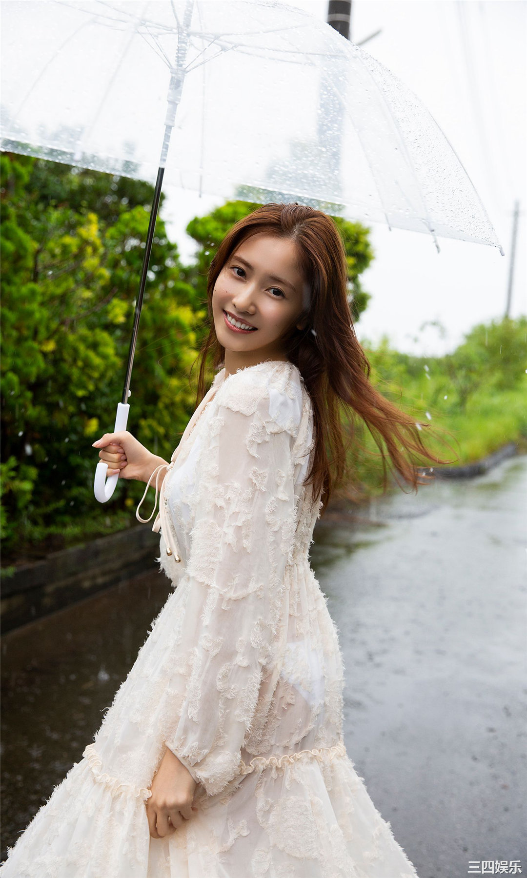 佐野雏子写真集《New Color》高清全本