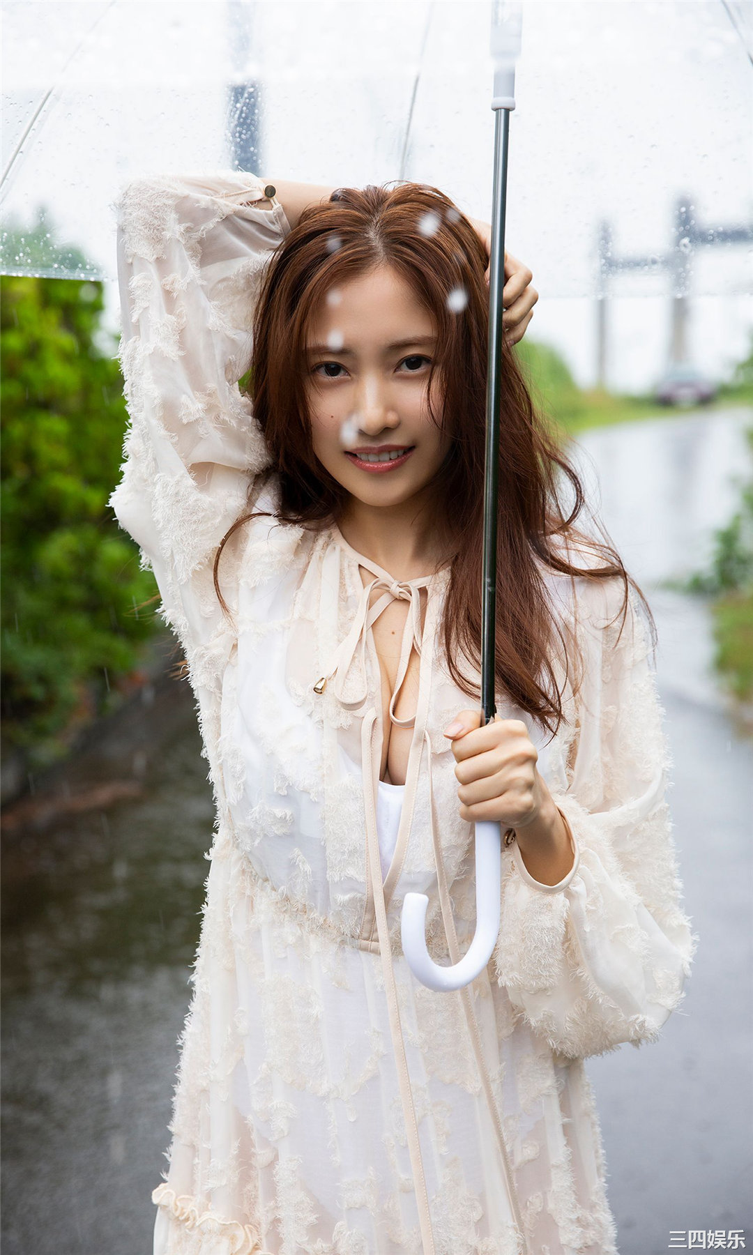 佐野雏子写真集《New Color》高清全本