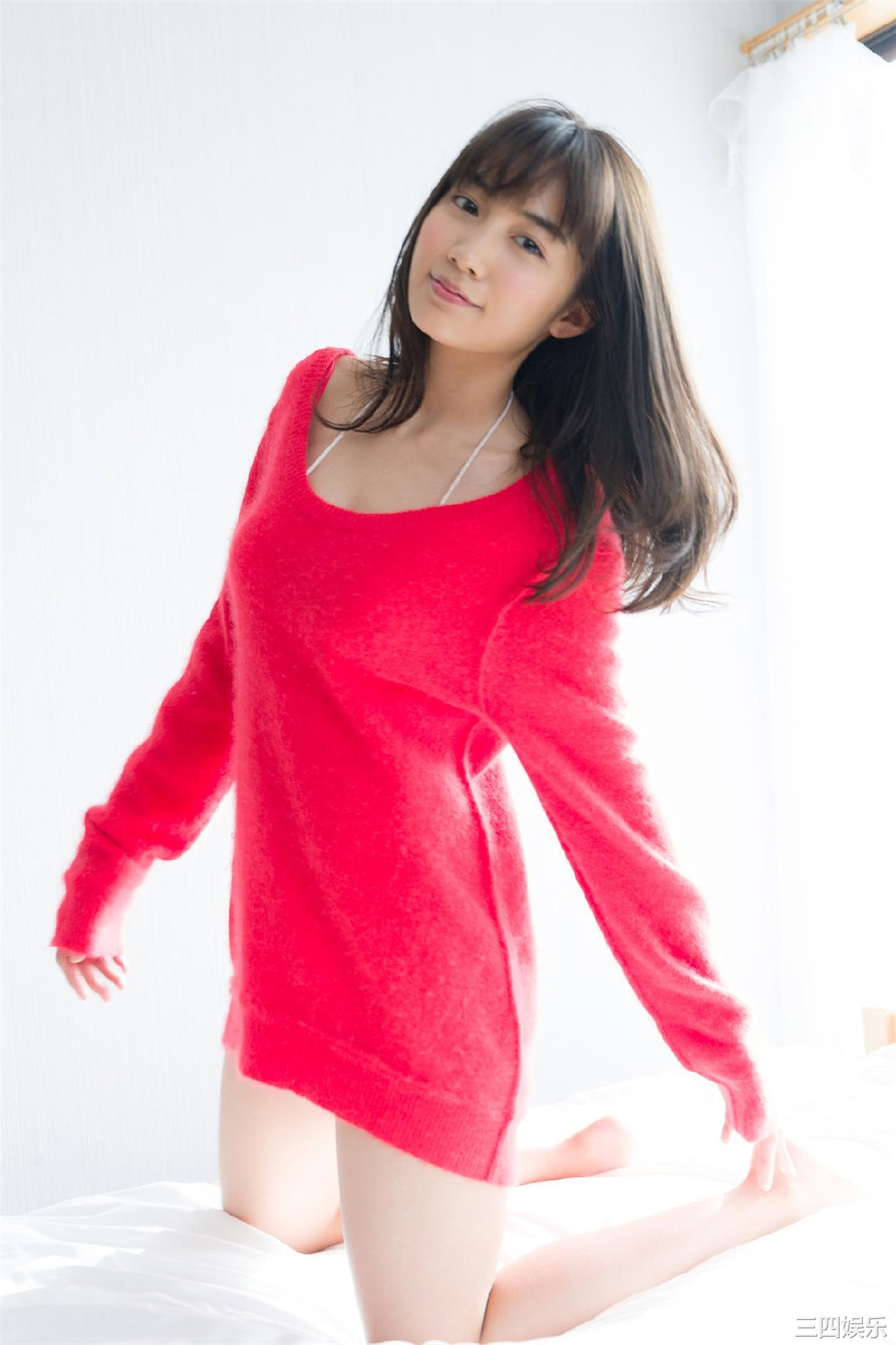 黑木光写真集《神的美少女》高清全本