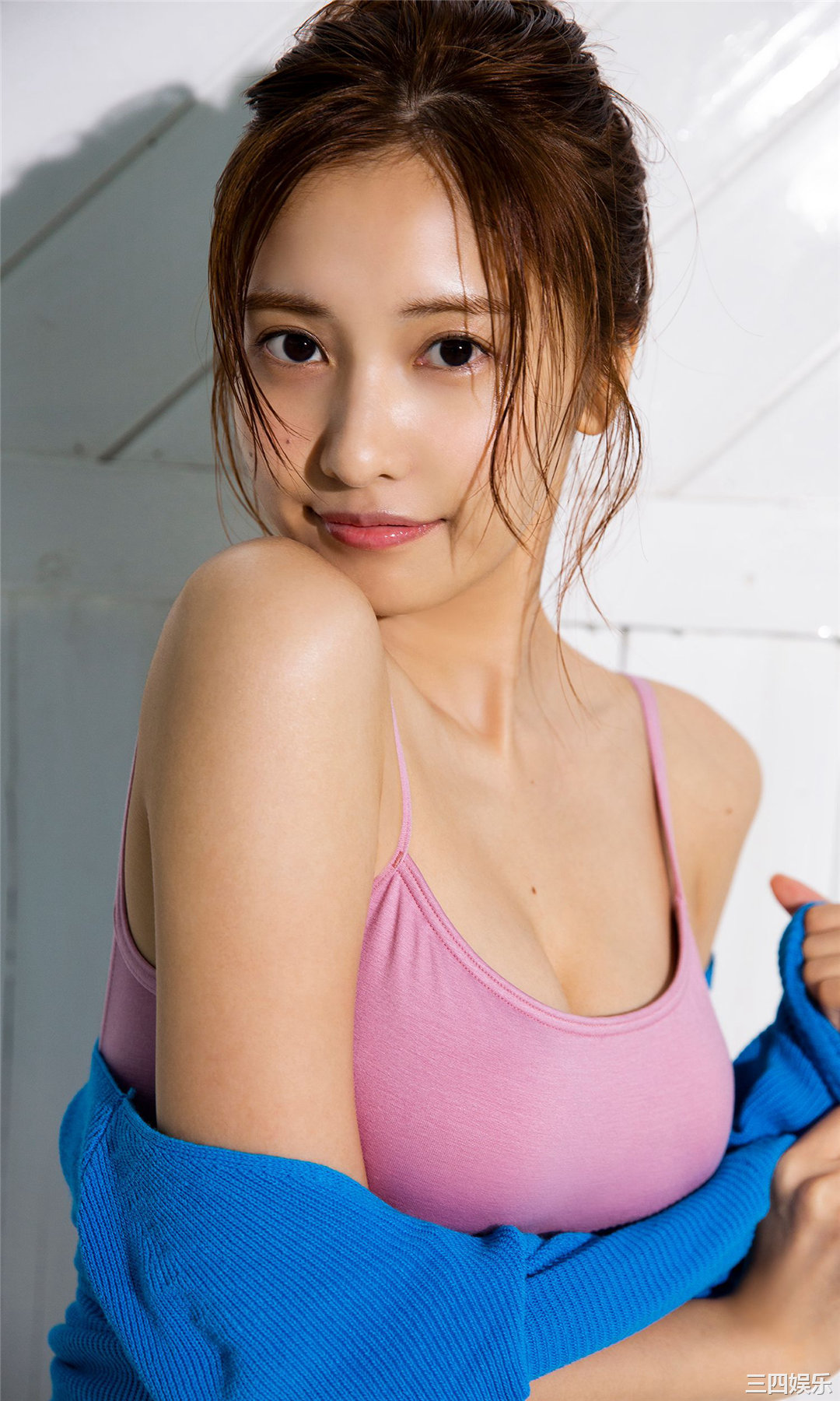 佐野雏子写真集《New Color》高清全本