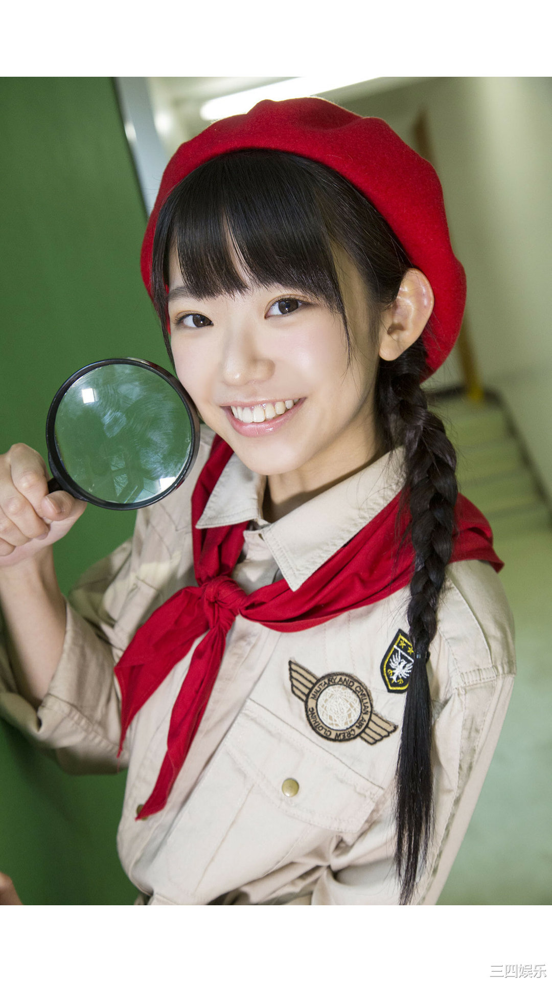 长泽茉里奈写真集《ナイショの放課後》高清全本