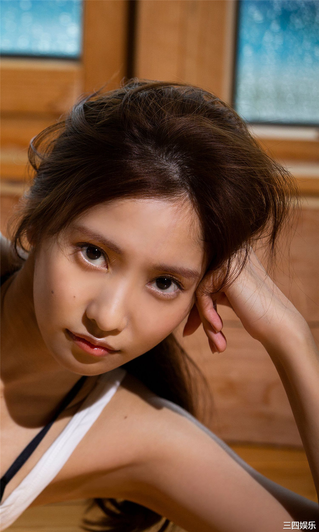 佐野雏子写真集《New Color》高清全本