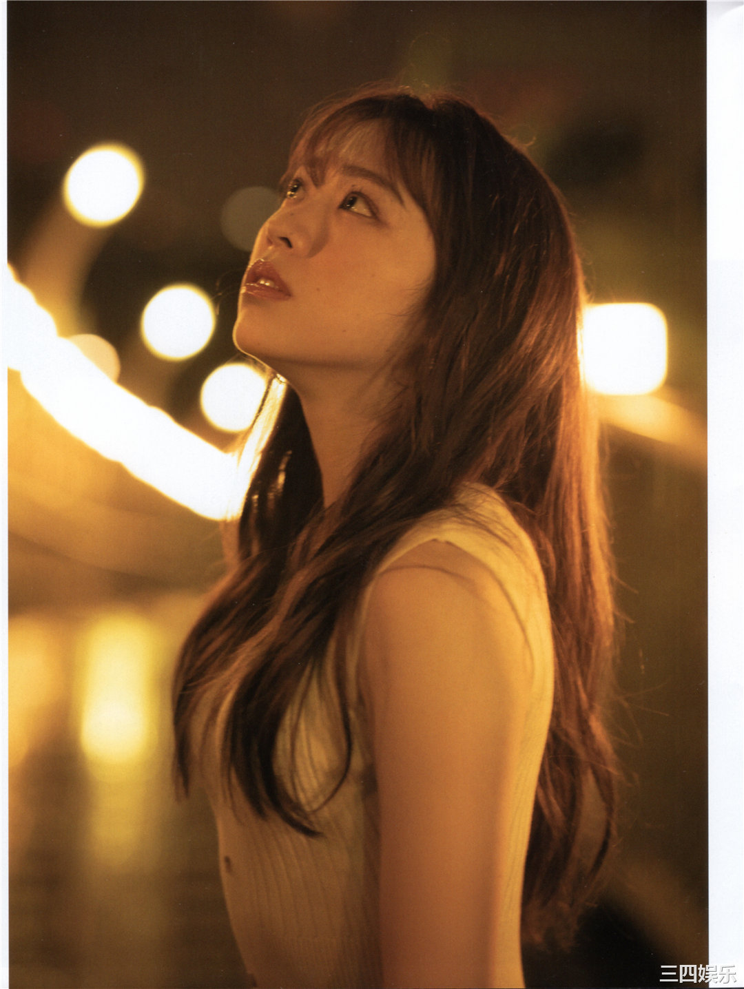 渡边米丽爱1ST写真集《消極的な華やかさ》高清全本