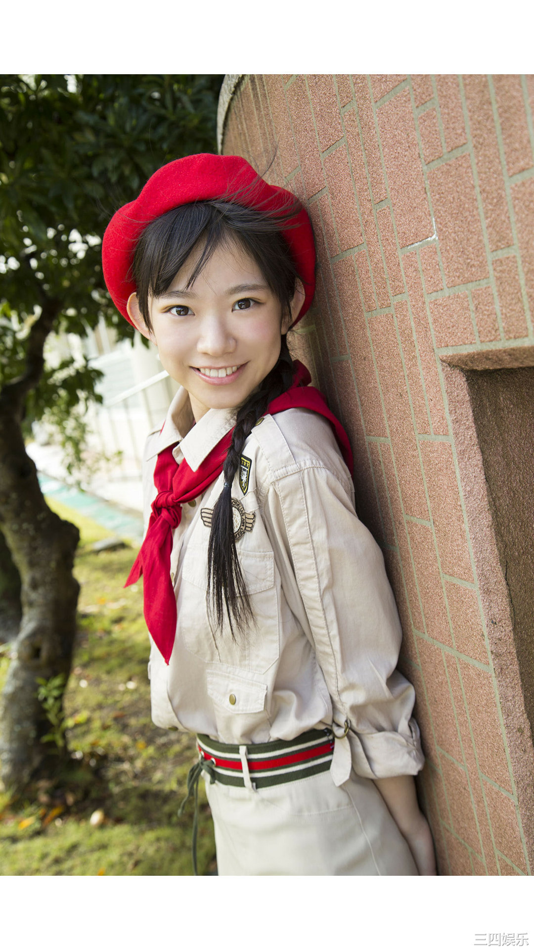 长泽茉里奈写真集《ナイショの放課後》高清全本