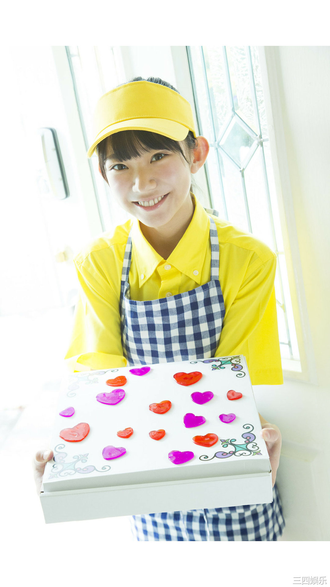 长泽茉里奈写真集《ナイショの放課後》高清全本