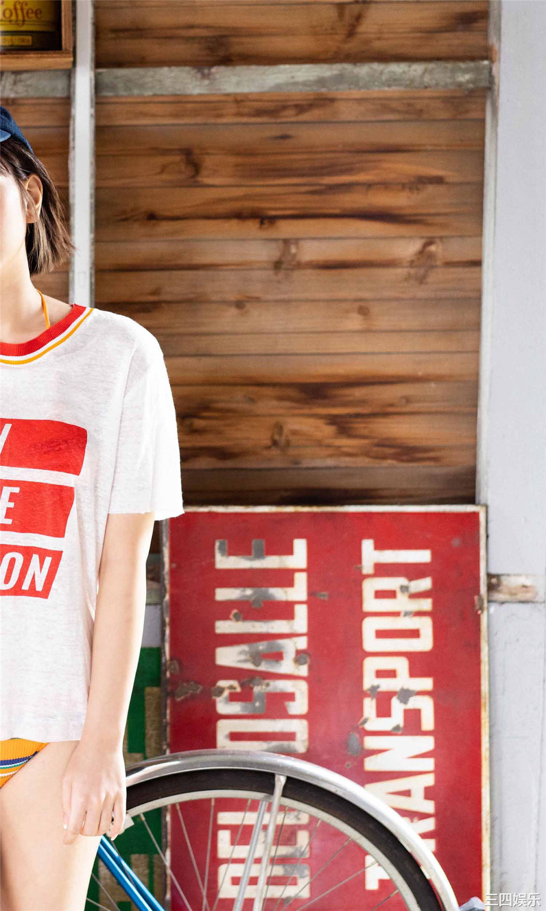 长月翠写真集《LAST TIME》高清全本