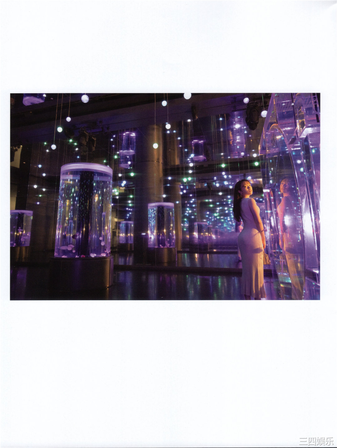 渡边米丽爱1ST写真集《消極的な華やかさ》高清全本