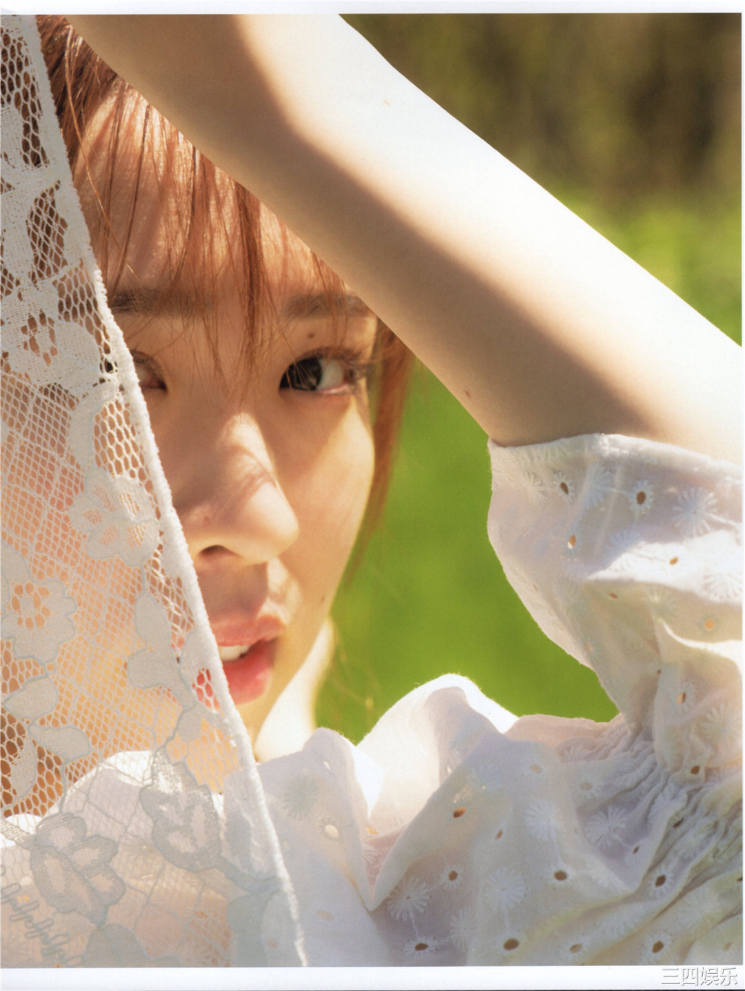 渡边米丽爱1ST写真集《消極的な華やかさ》高清全本