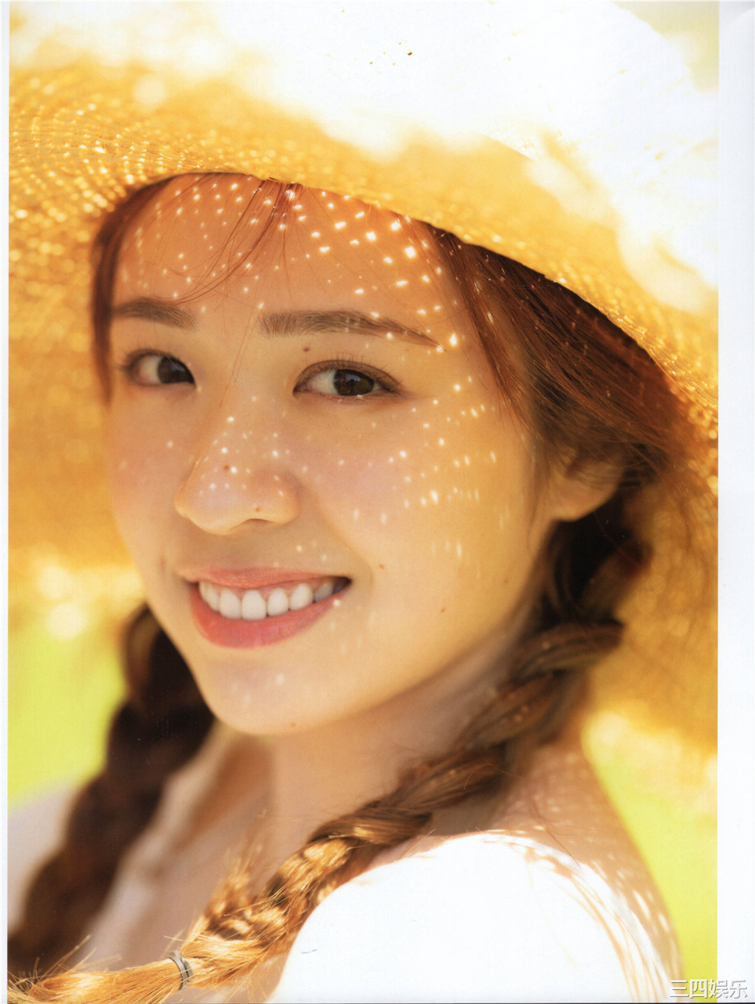 渡边米丽爱1ST写真集《消極的な華やかさ》高清全本