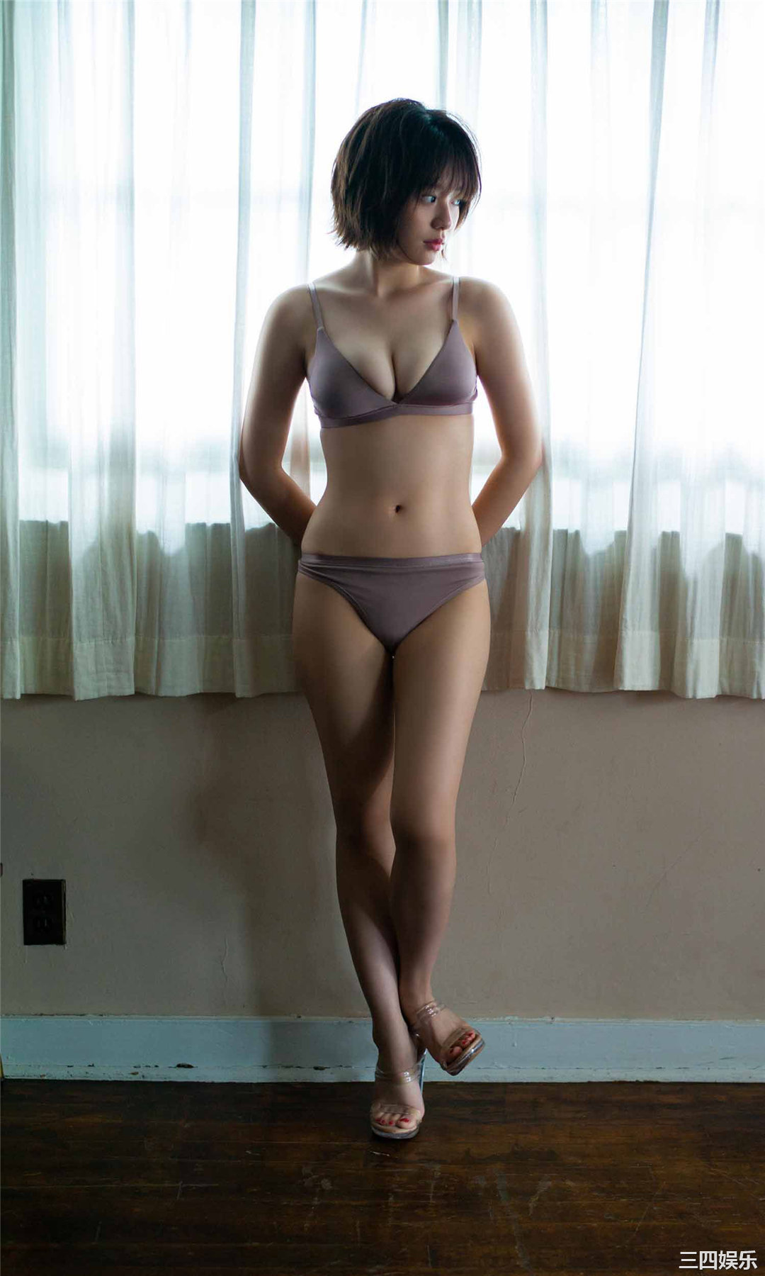 长月翠写真集《LAST TIME》高清全本