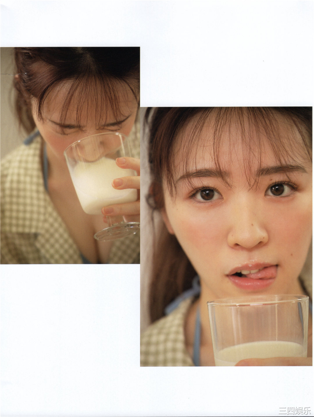 渡边米丽爱1ST写真集《消極的な華やかさ》高清全本