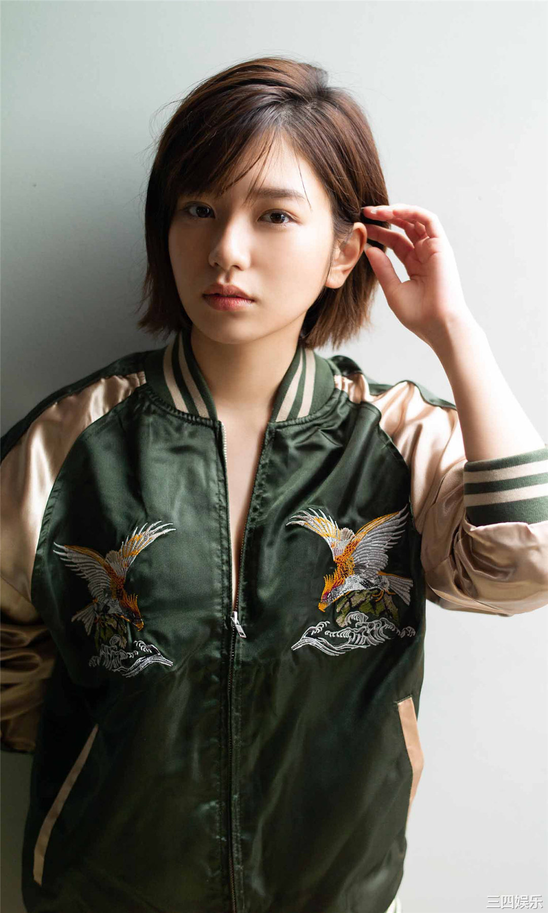 长月翠写真集《LAST TIME》高清全本