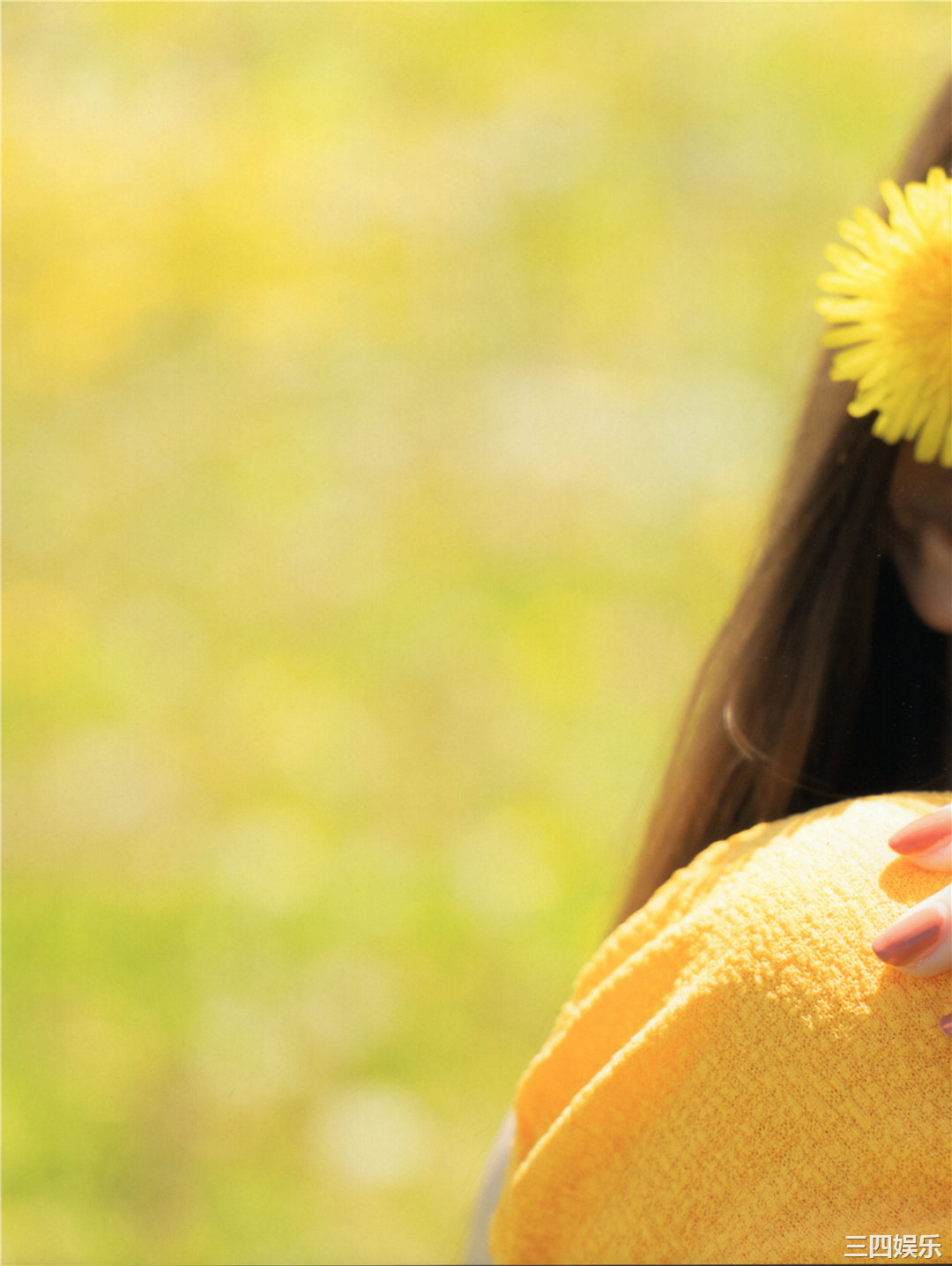 渡边米丽爱1ST写真集《消極的な華やかさ》高清全本