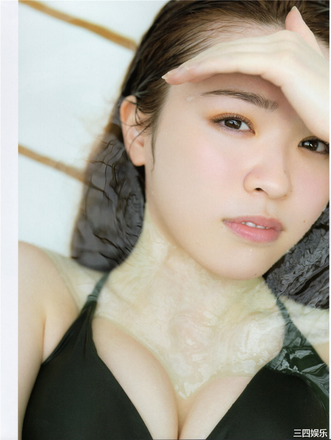 渡边米丽爱1ST写真集《消極的な華やかさ》高清全本