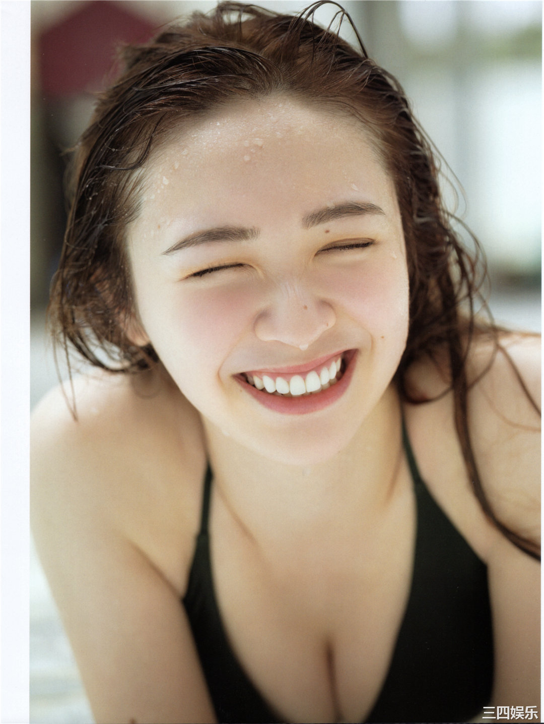 渡边米丽爱1ST写真集《消極的な華やかさ》高清全本