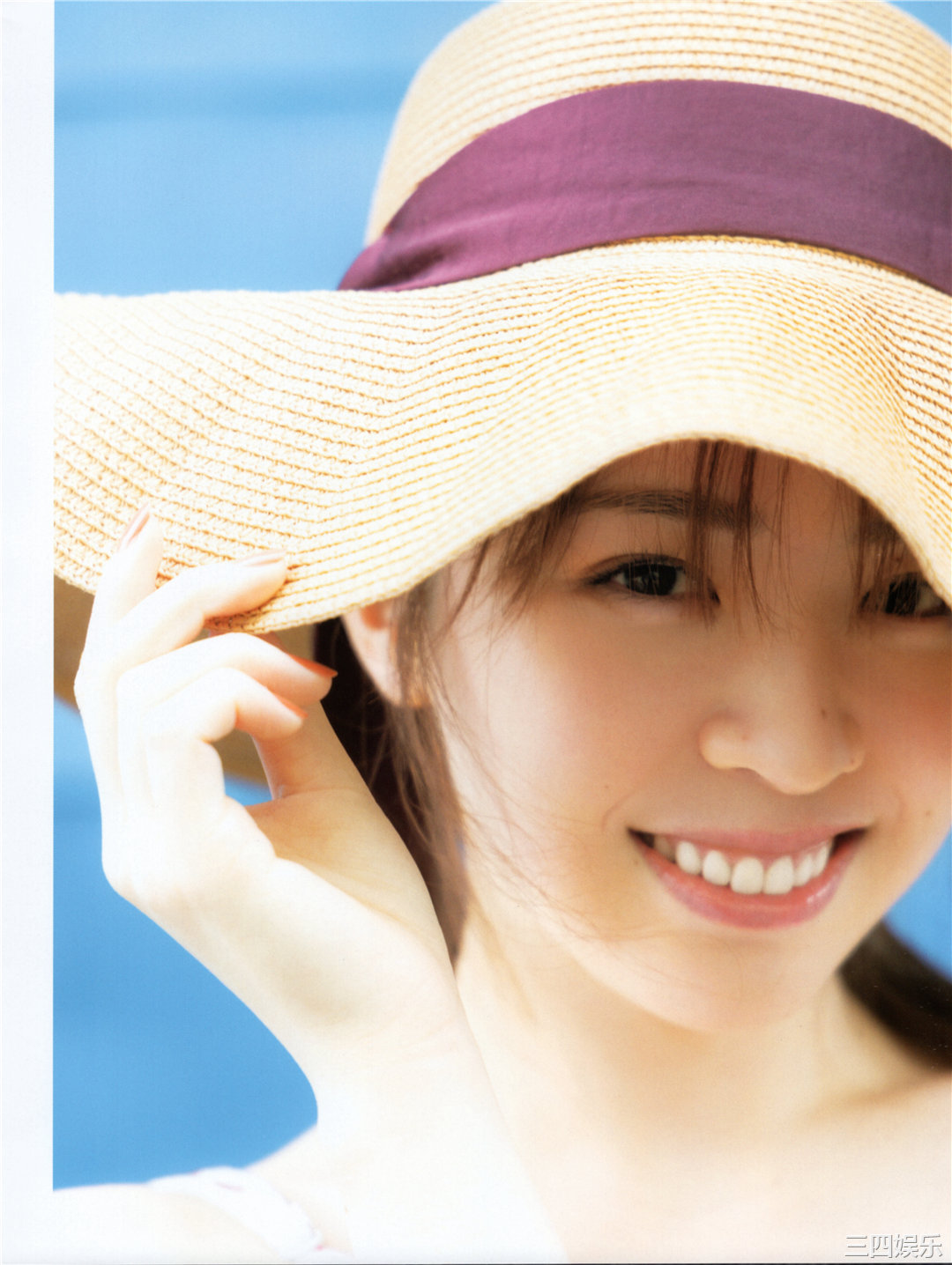 渡边米丽爱1ST写真集《消極的な華やかさ》高清全本