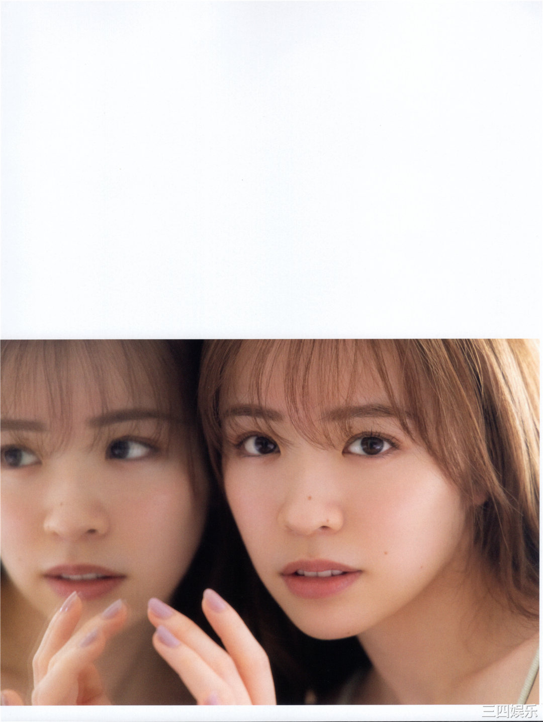 渡边米丽爱1ST写真集《消極的な華やかさ》高清全本