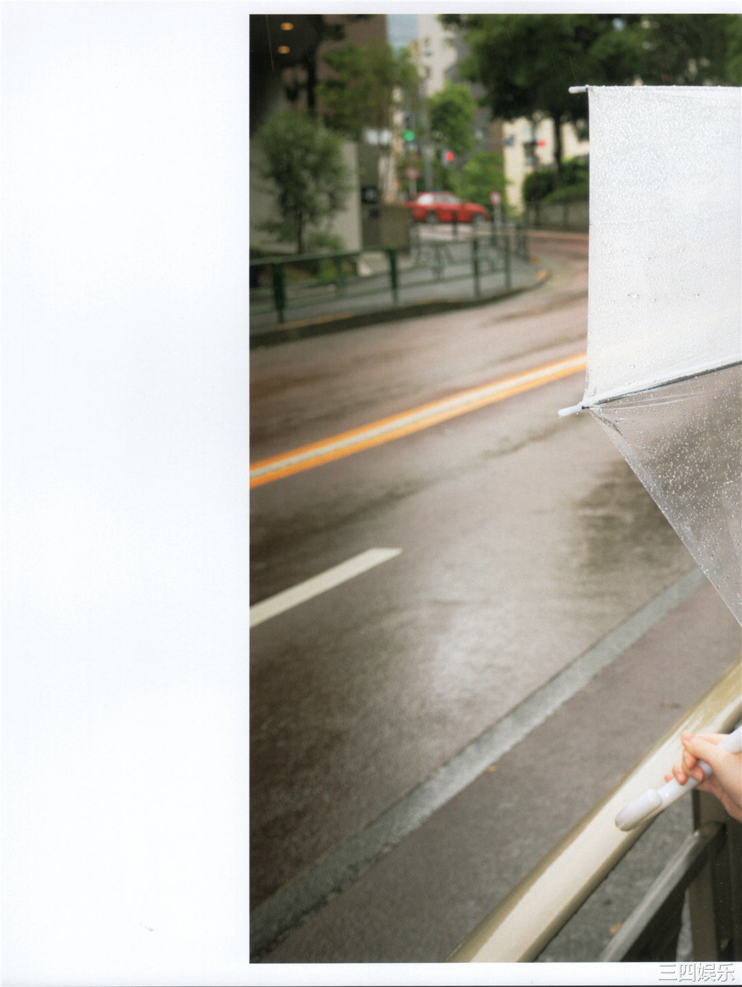 渡边米丽爱1ST写真集《消極的な華やかさ》高清全本