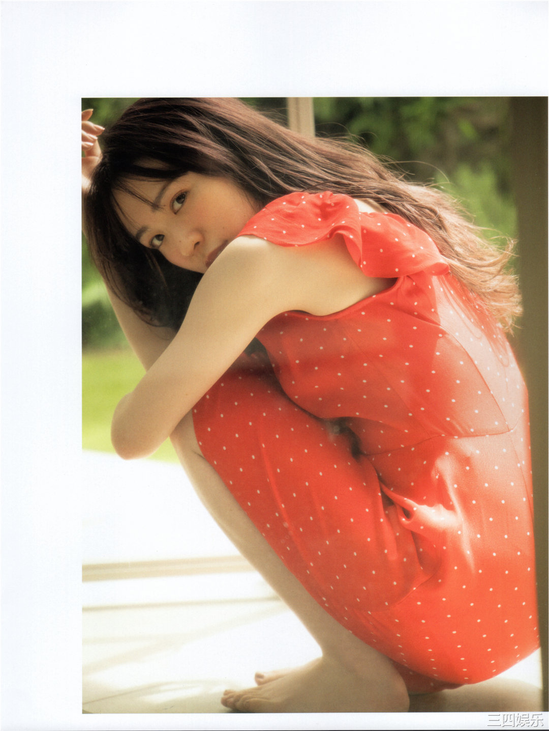 渡边米丽爱1ST写真集《消極的な華やかさ》高清全本