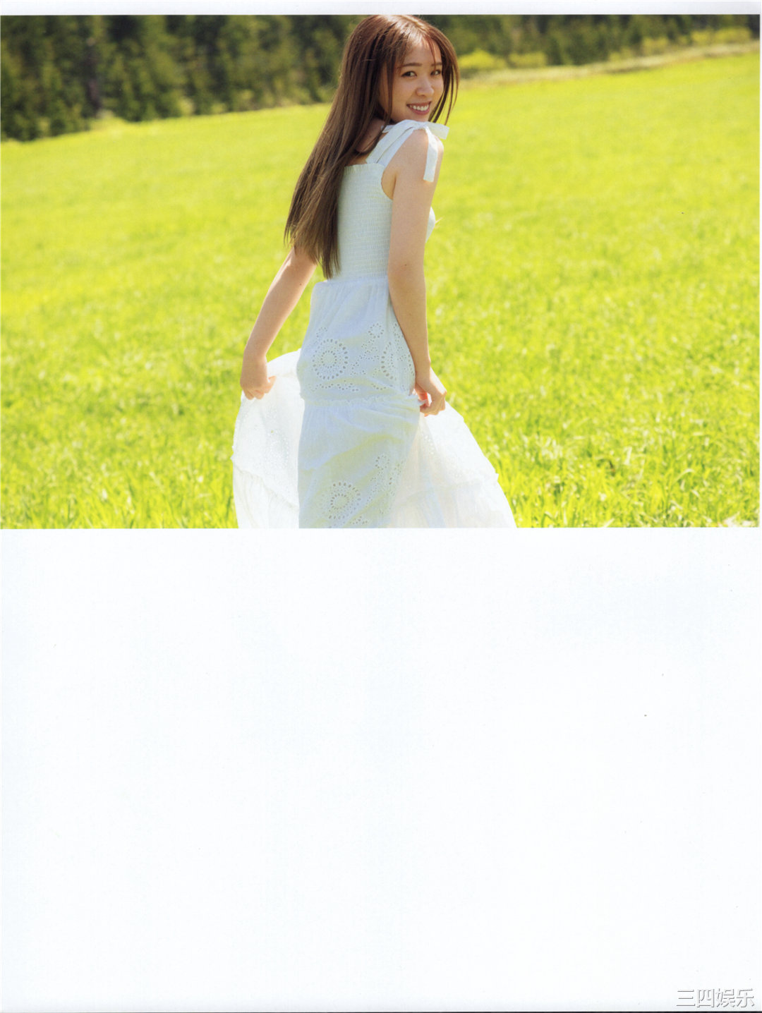 渡边米丽爱1ST写真集《消極的な華やかさ》高清全本