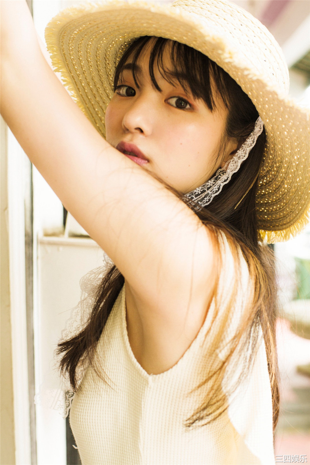 横田真悠写真集《ないしょの＃まゆうだけ》高清全本