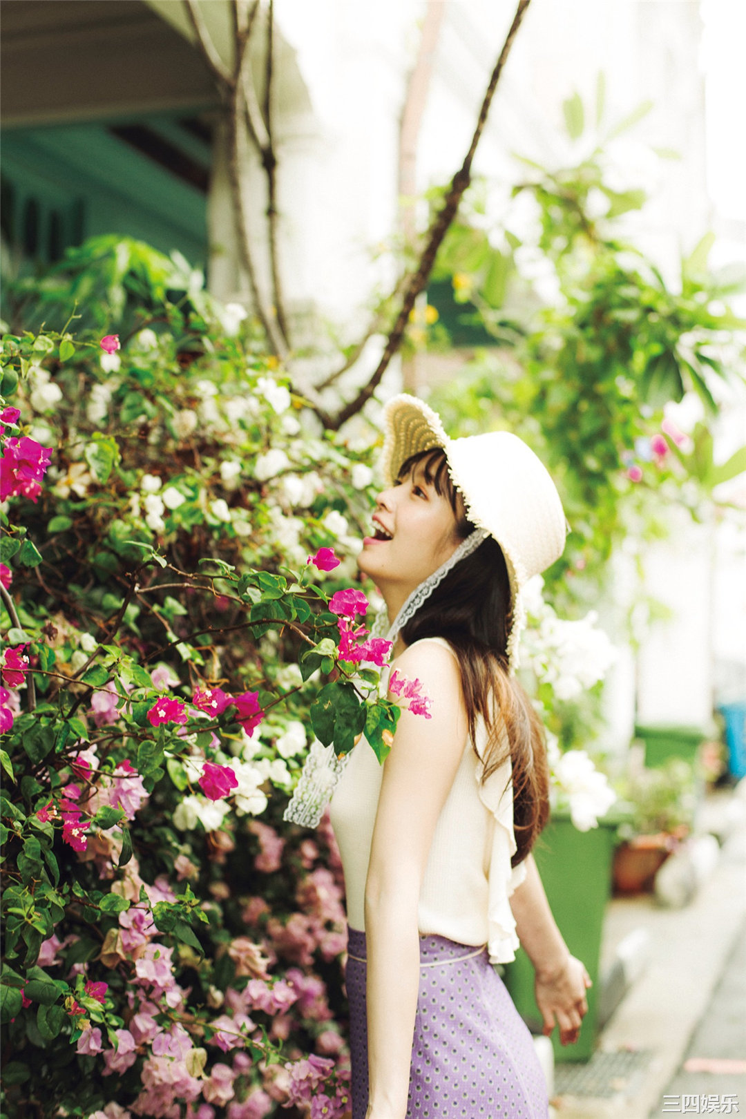 横田真悠写真集《ないしょの＃まゆうだけ》高清全本