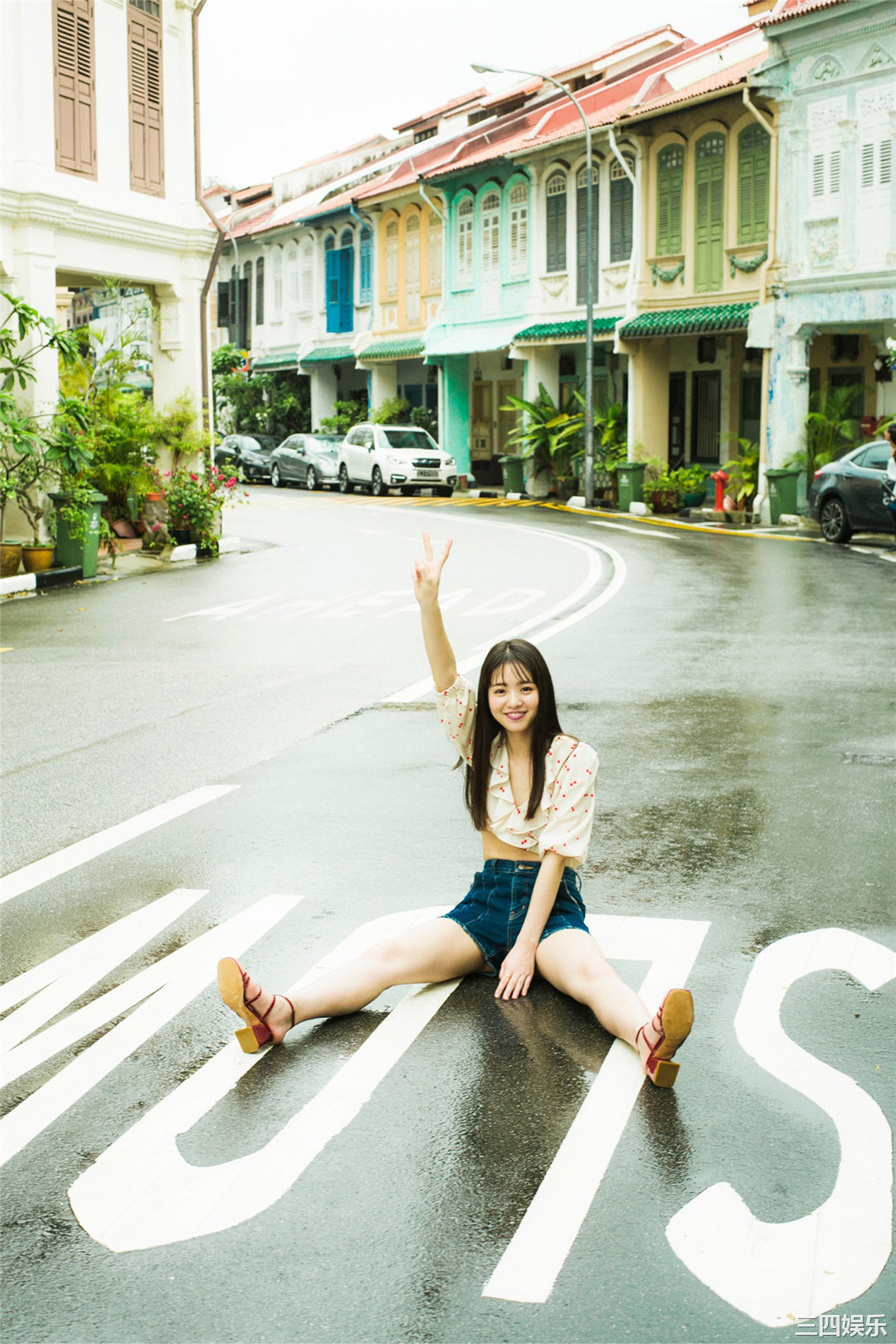 横田真悠写真集《ないしょの＃まゆうだけ》高清全本