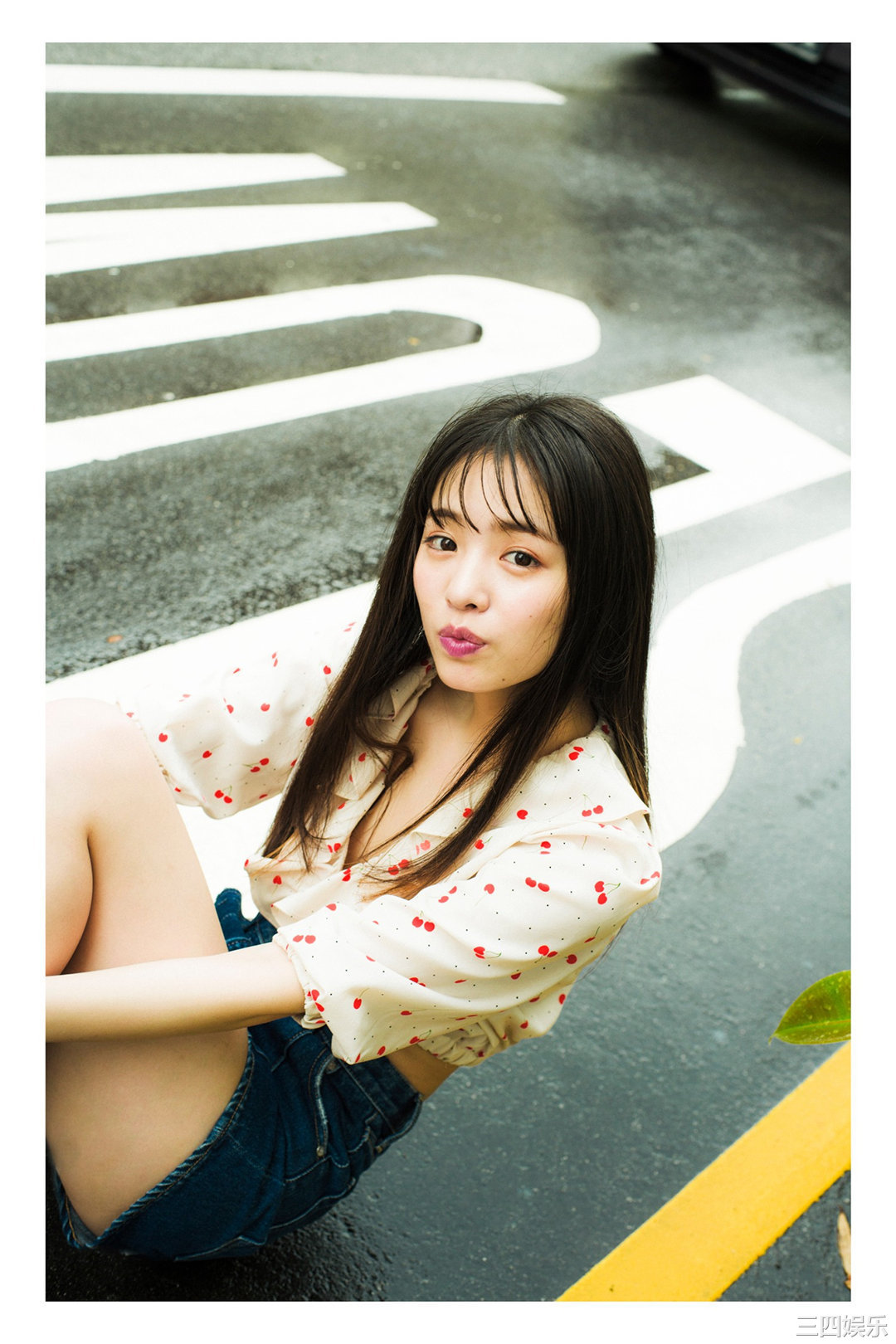 横田真悠写真集《ないしょの＃まゆうだけ》高清全本