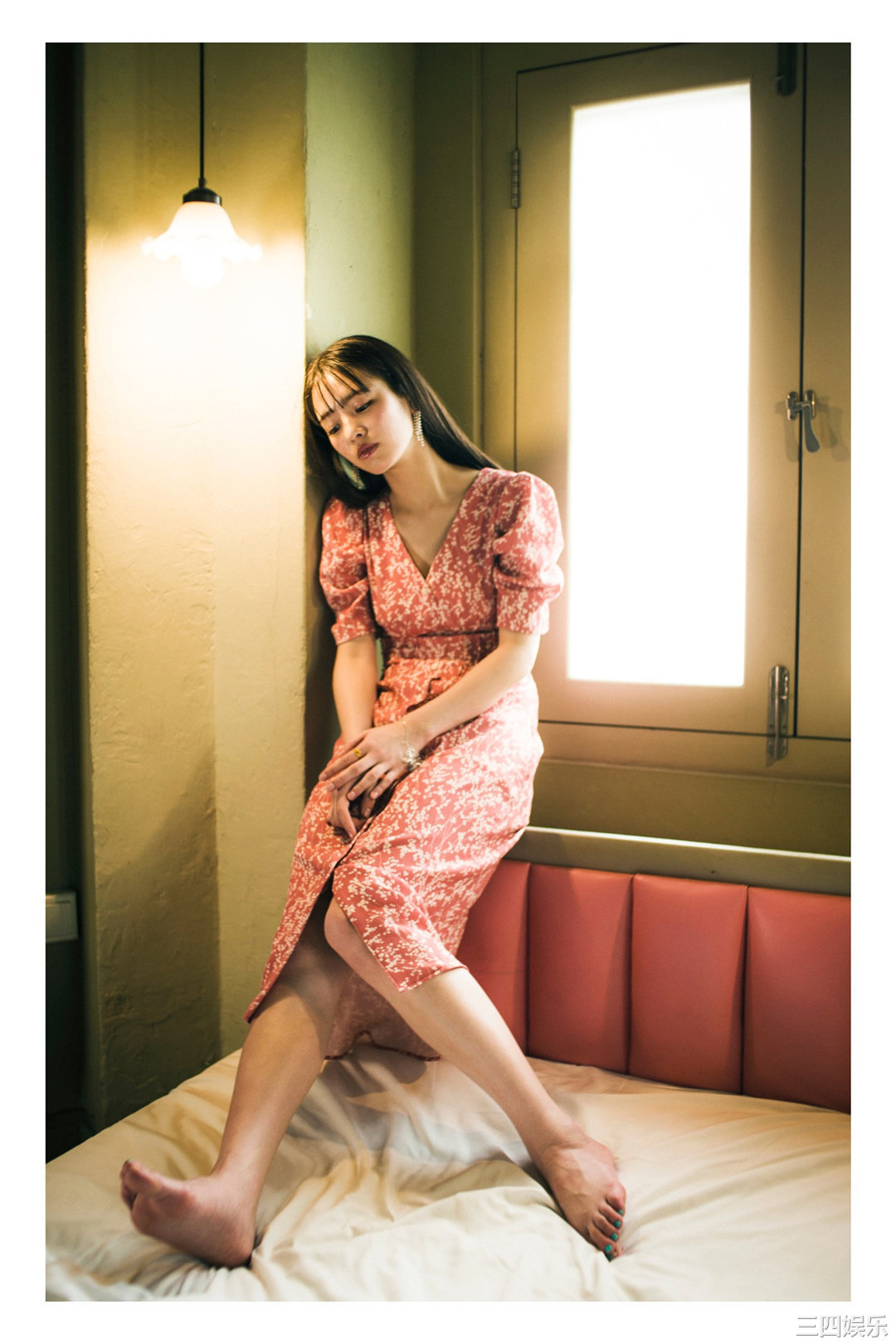 横田真悠写真集《ないしょの＃まゆうだけ》高清全本