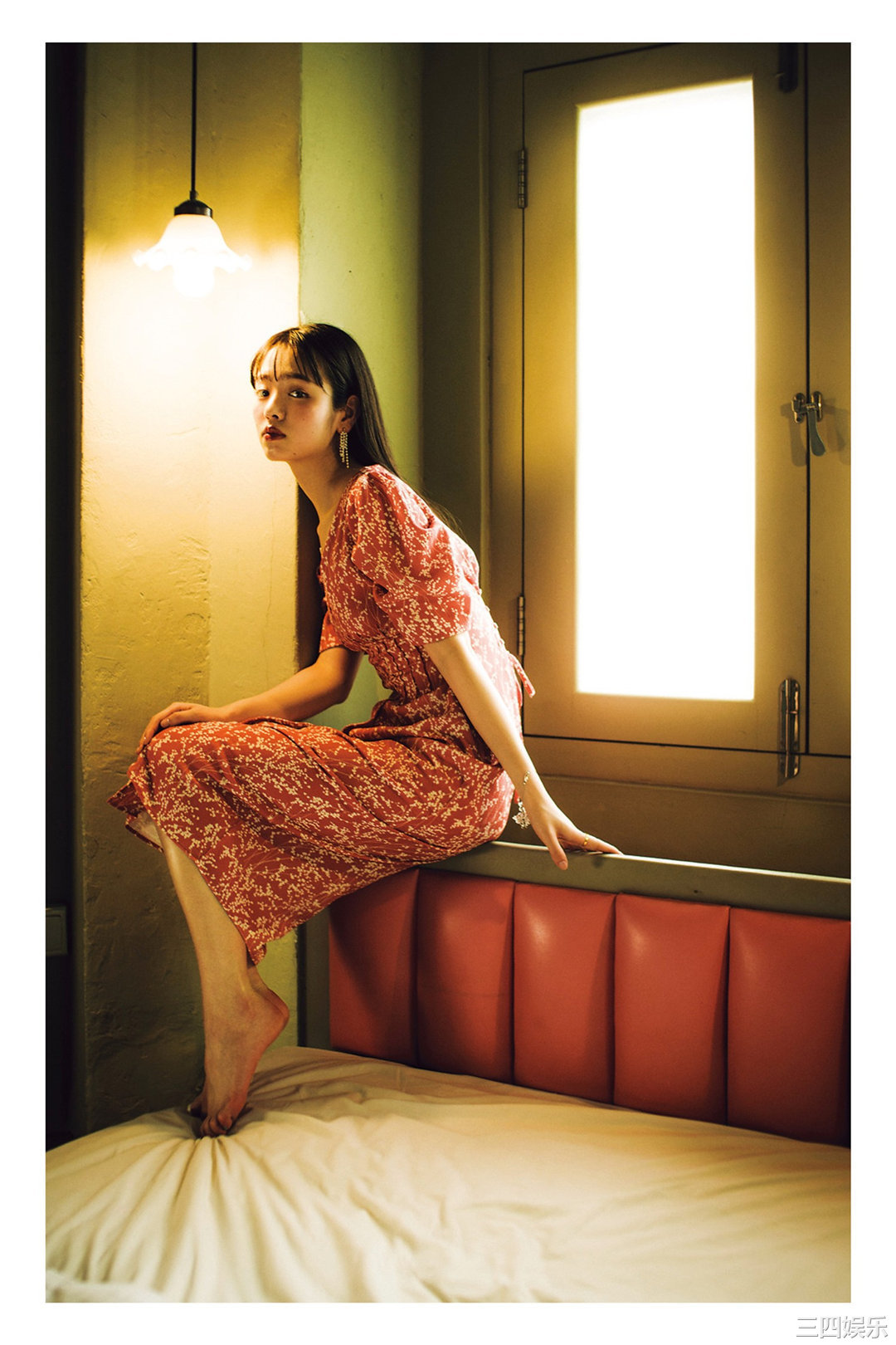 横田真悠写真集《ないしょの＃まゆうだけ》高清全本