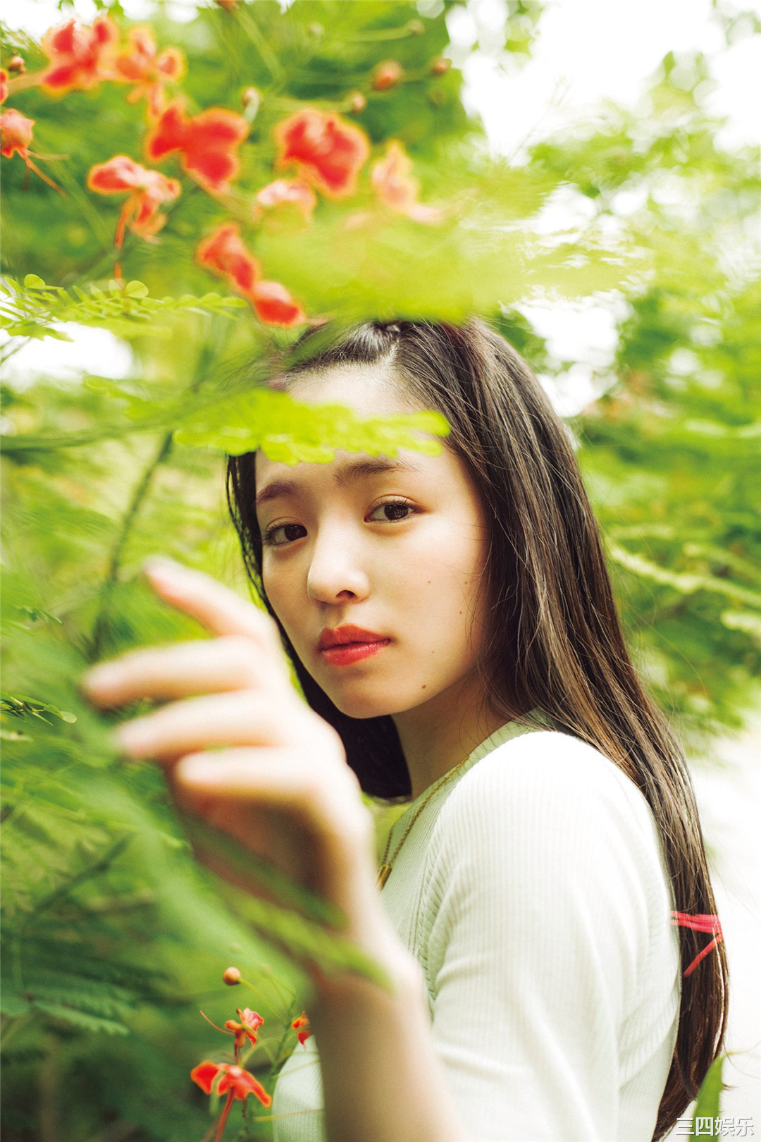 横田真悠写真集《ないしょの＃まゆうだけ》高清全本