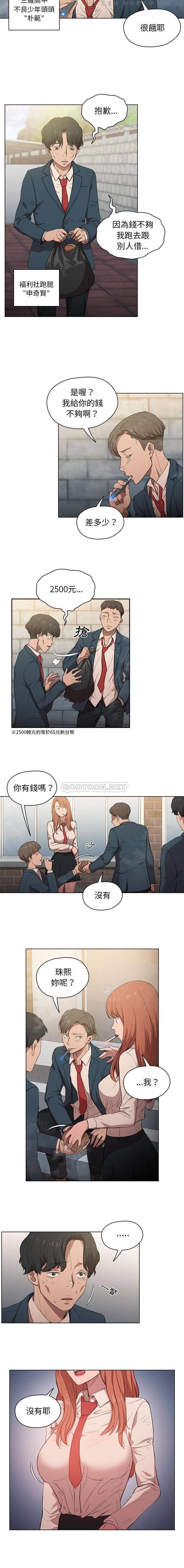 鲁蛇出头天/没种又怎样