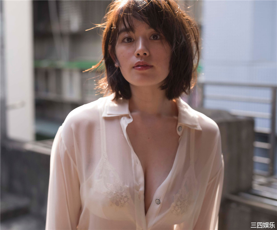 笕美和子写真集《台北、メロウビート》高清全本