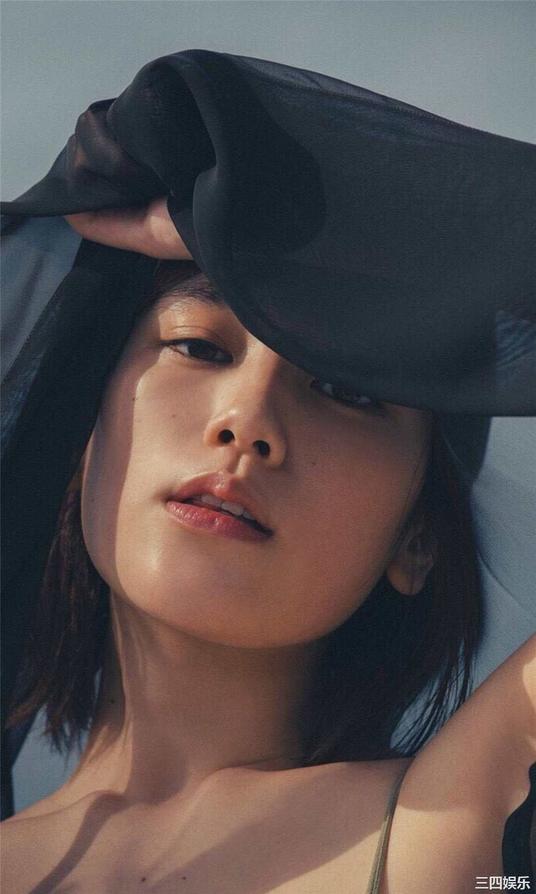 笕美和子写真集《春潮》高清全本