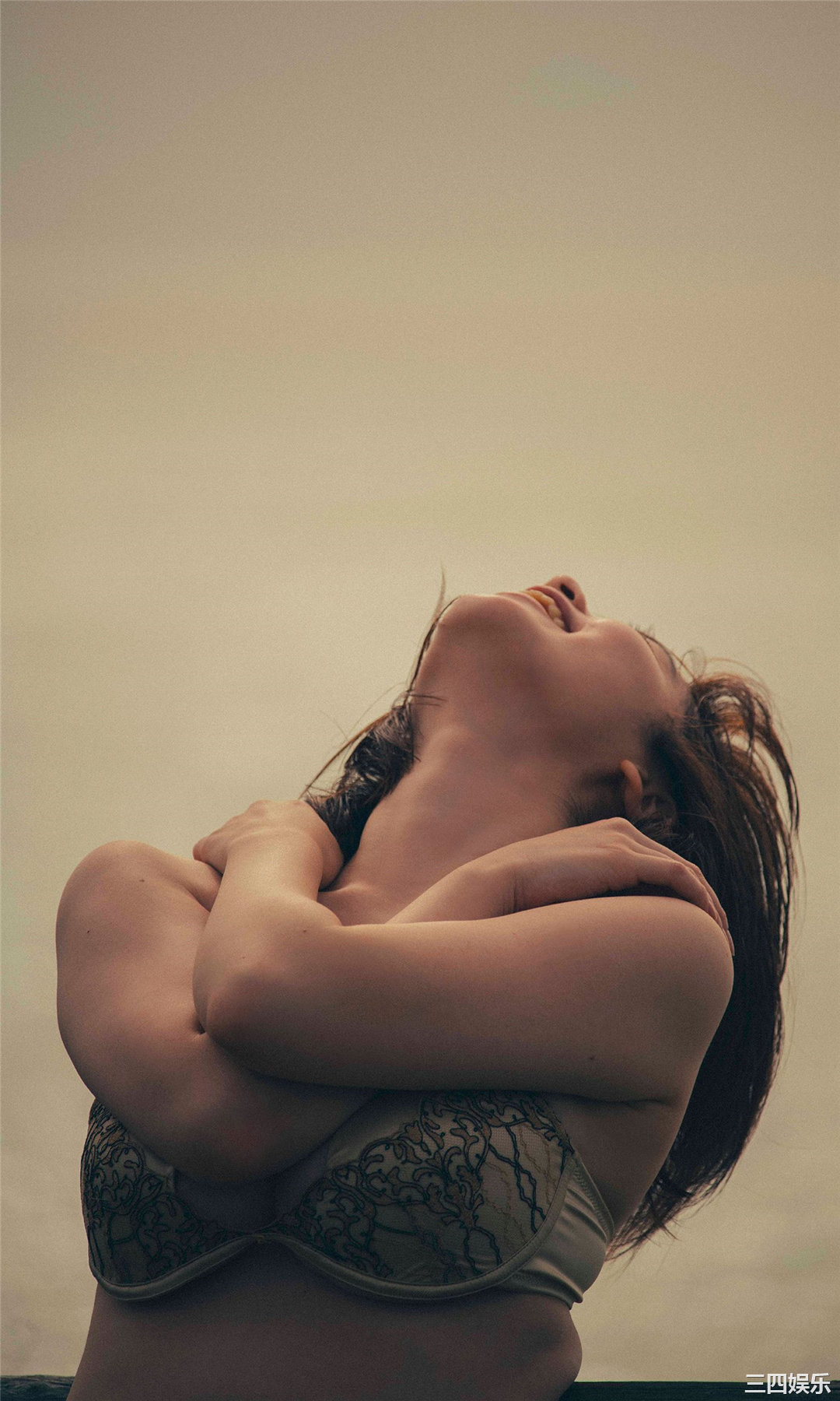 笕美和子写真集《春潮》高清全本