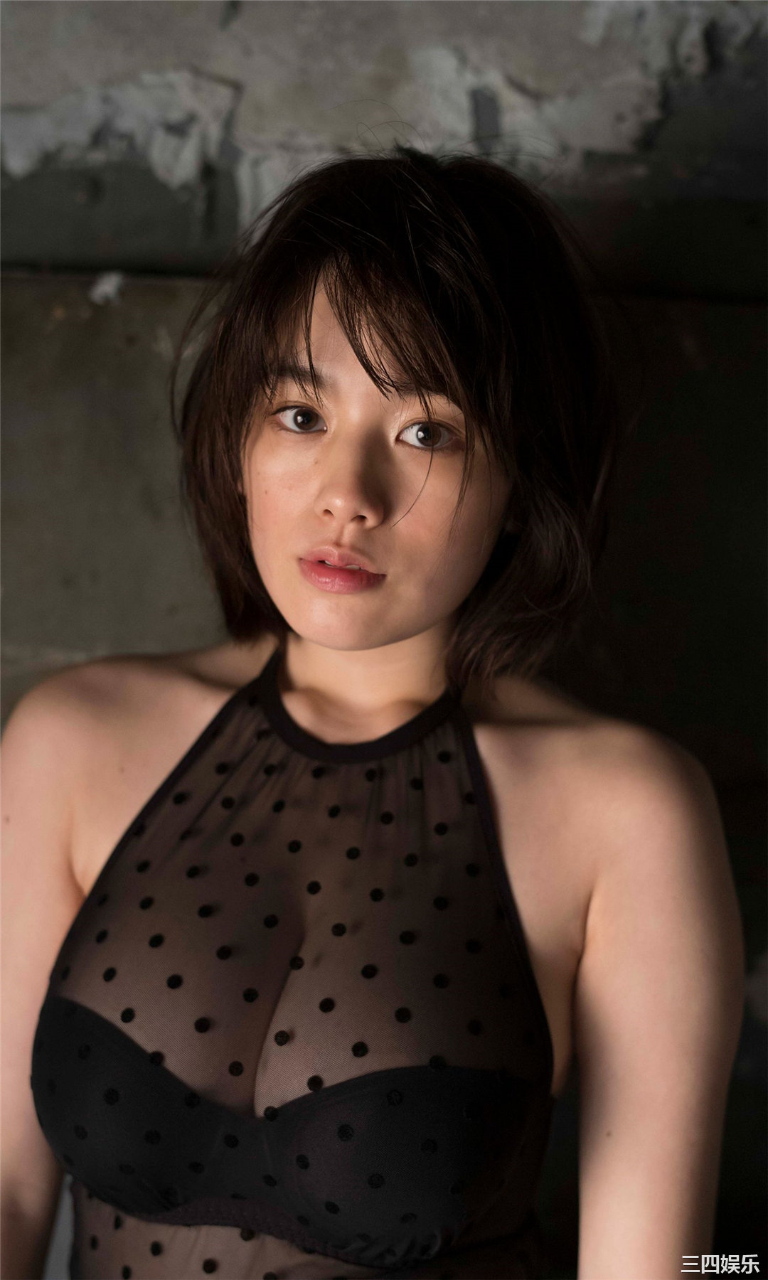 笕美和子写真集《台北、メロウビート》高清全本