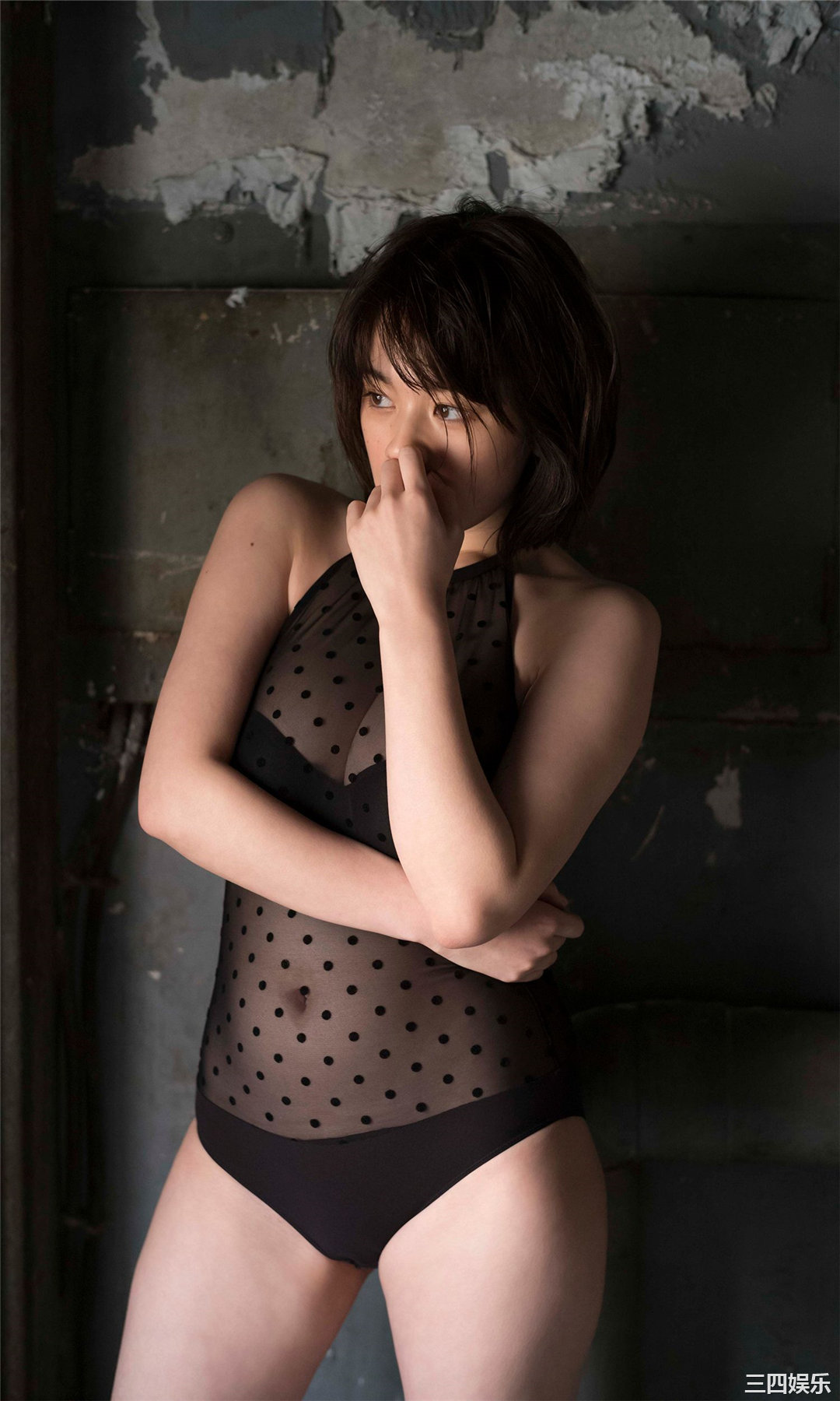 笕美和子写真集《台北、メロウビート》高清全本