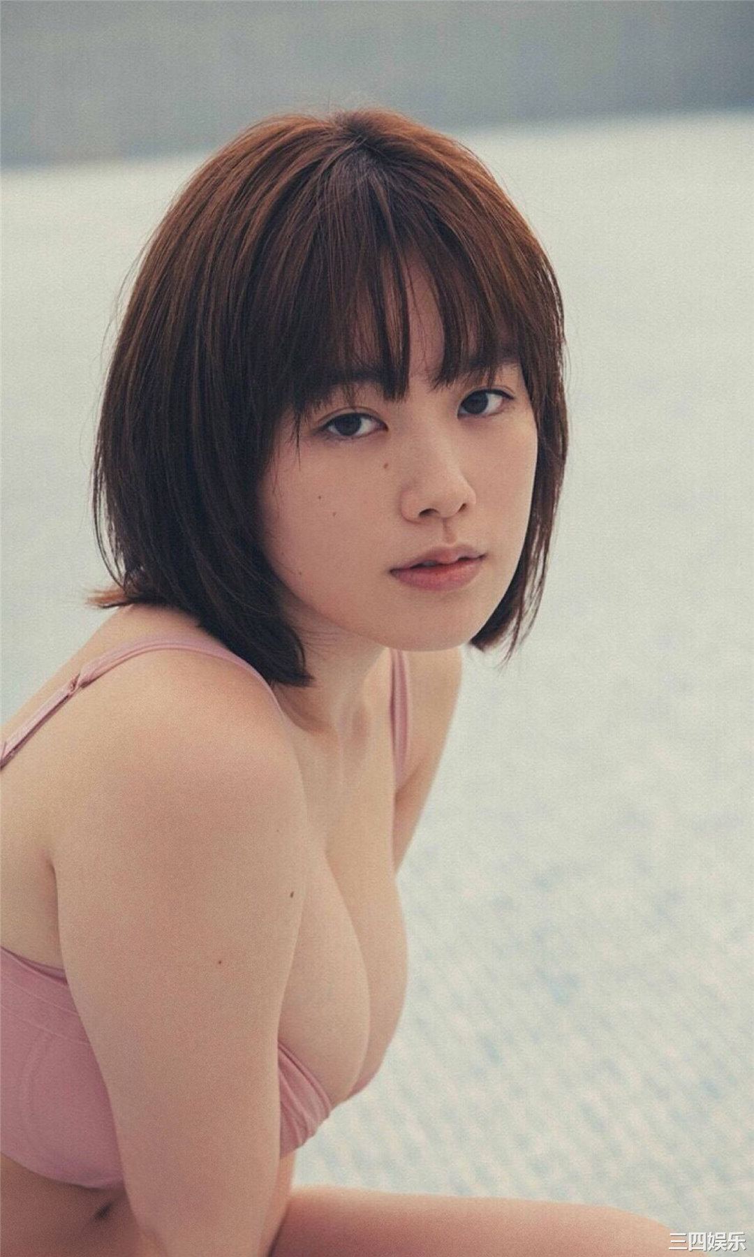 笕美和子写真集《春潮》高清全本