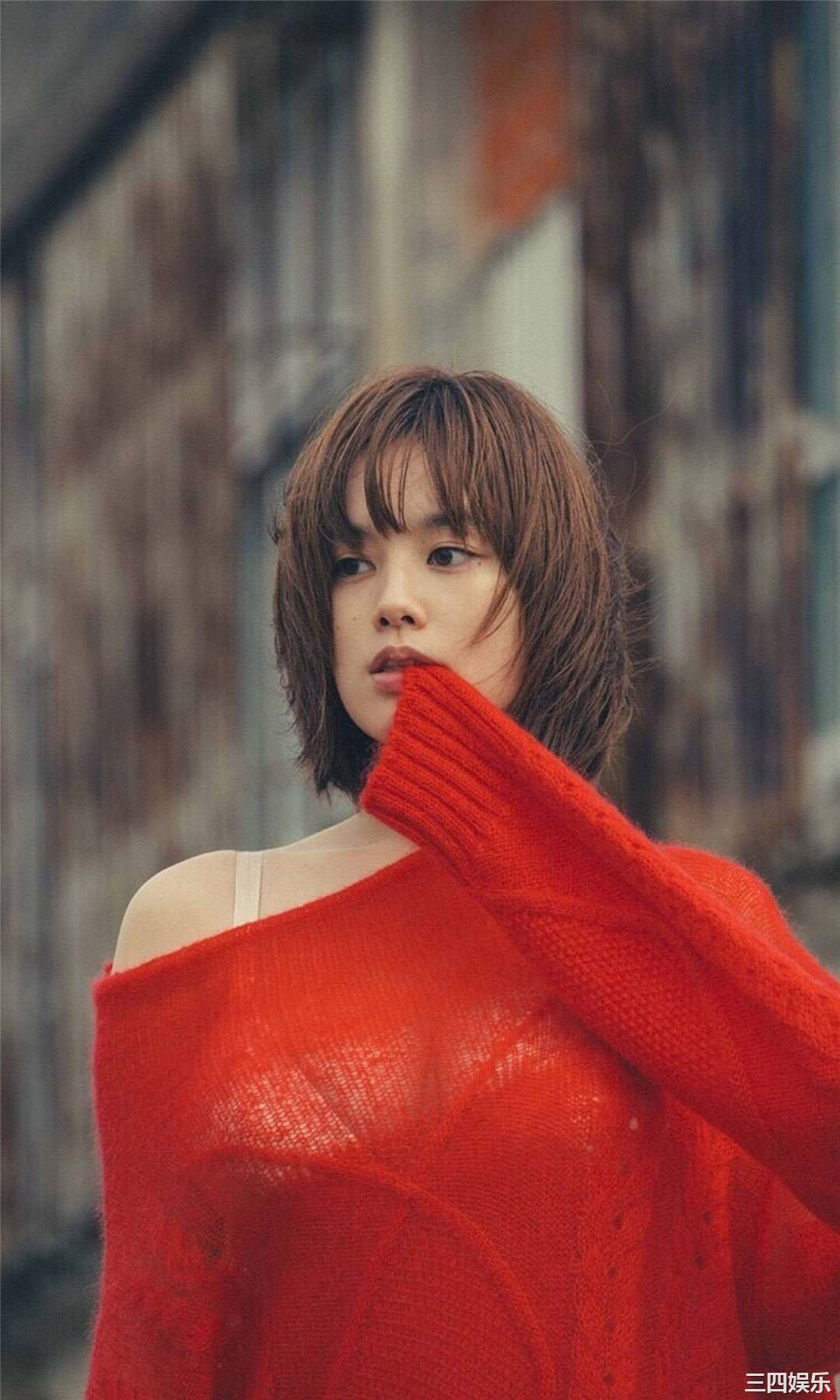 笕美和子写真集《春潮》高清全本